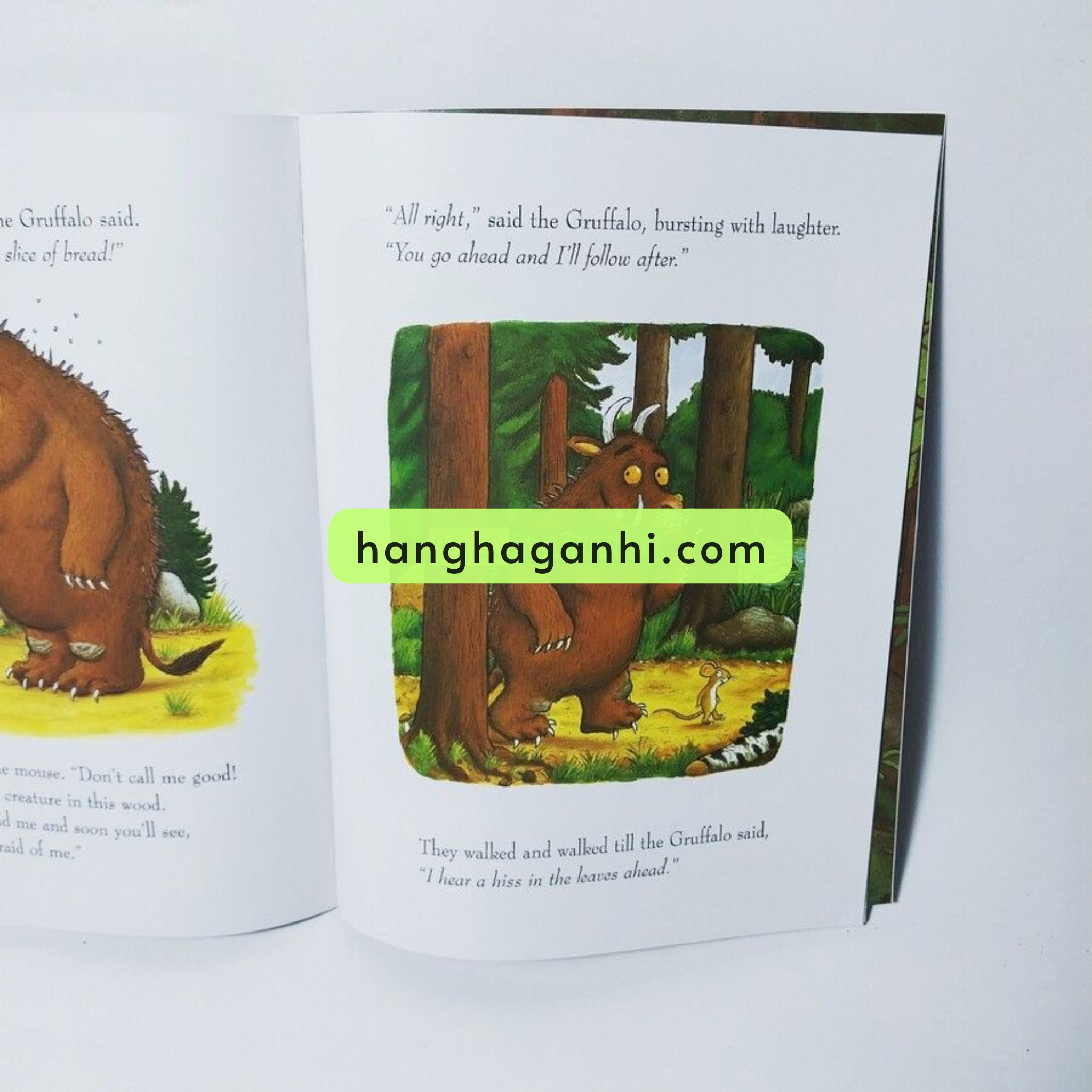 [Sách Nhập Khẩu] Julia Donaldson Collection – Trọn bộ 10 Cuốn_thumbnail_4