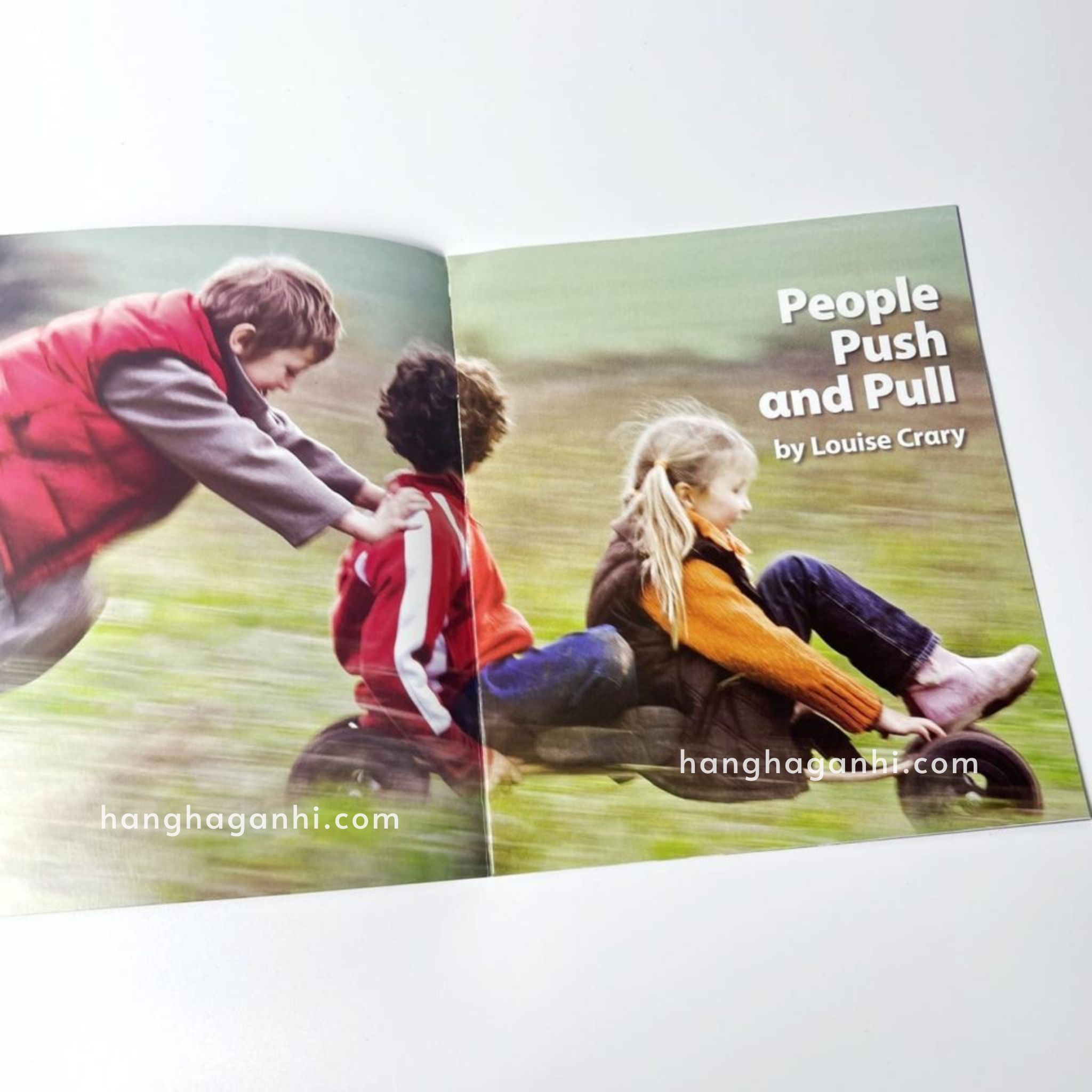 [Sách Nhập Khẩu] Sách khoa học National Geographic Science Grade K – Khám phá thế giới trọn bộ 36 cuốn sách (Kèm Audio)_thumbnail_2