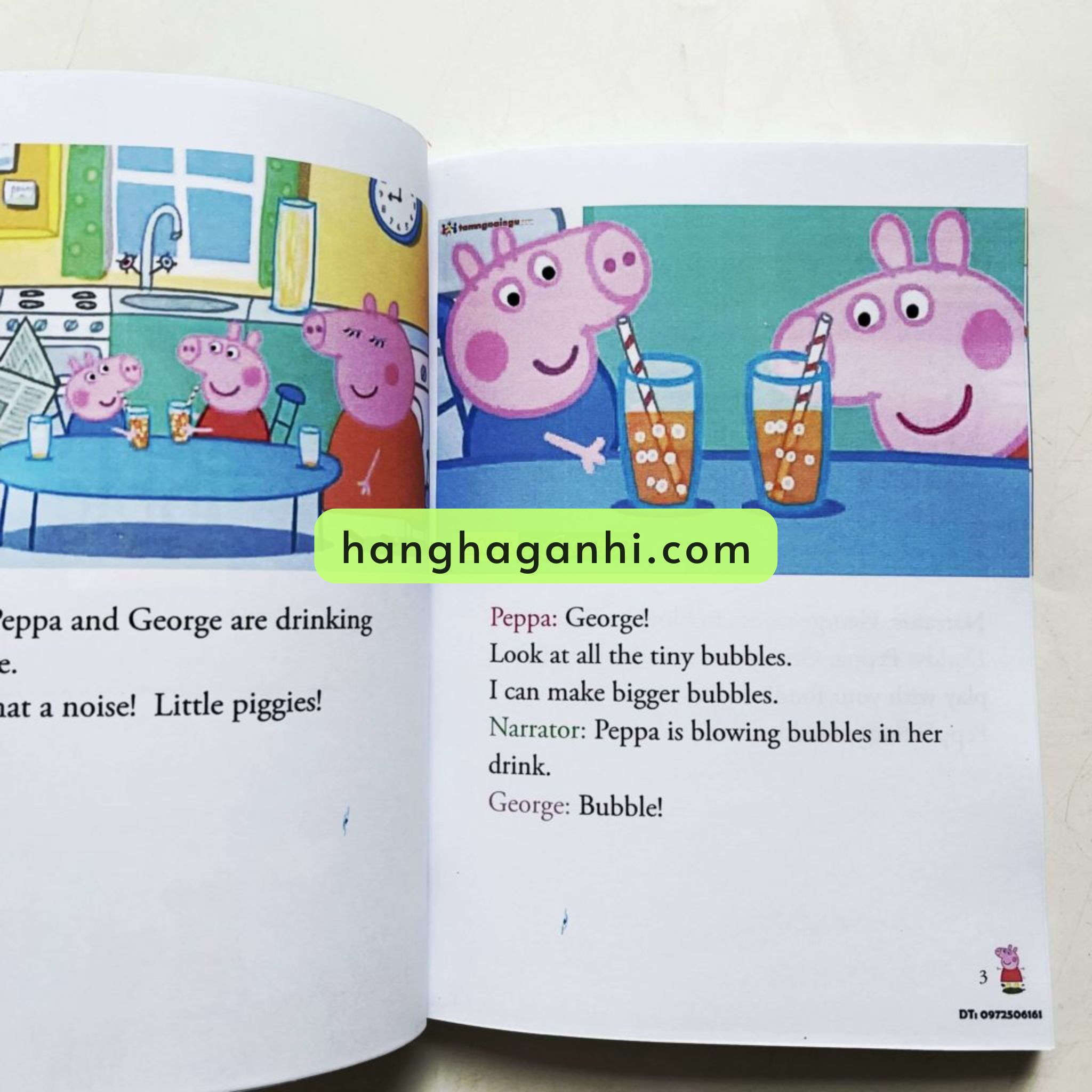 Bộ sách Peppa Pig Season 2 – Trọn Bộ 52 Truyện ( Kèm File nghe và Video )_thumbnail_7