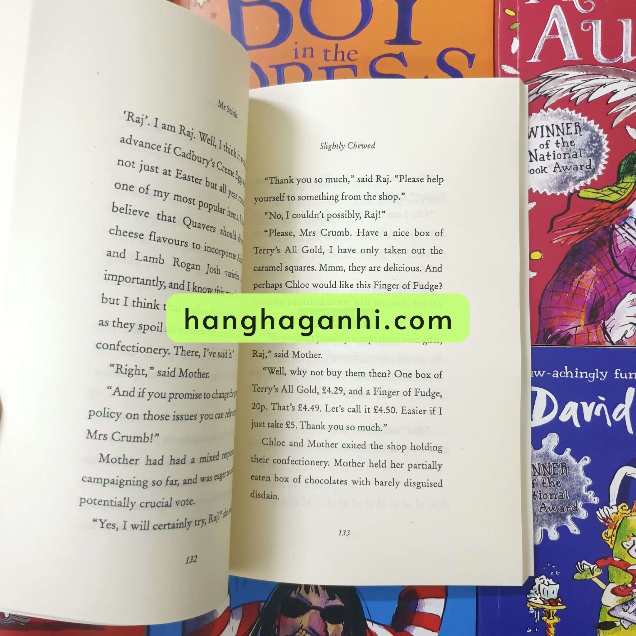 Trọn Bộ 12 cuốn truyện Dork Diaries –  Truyện tiếng Anh hay cho bé gái._thumbnail_8