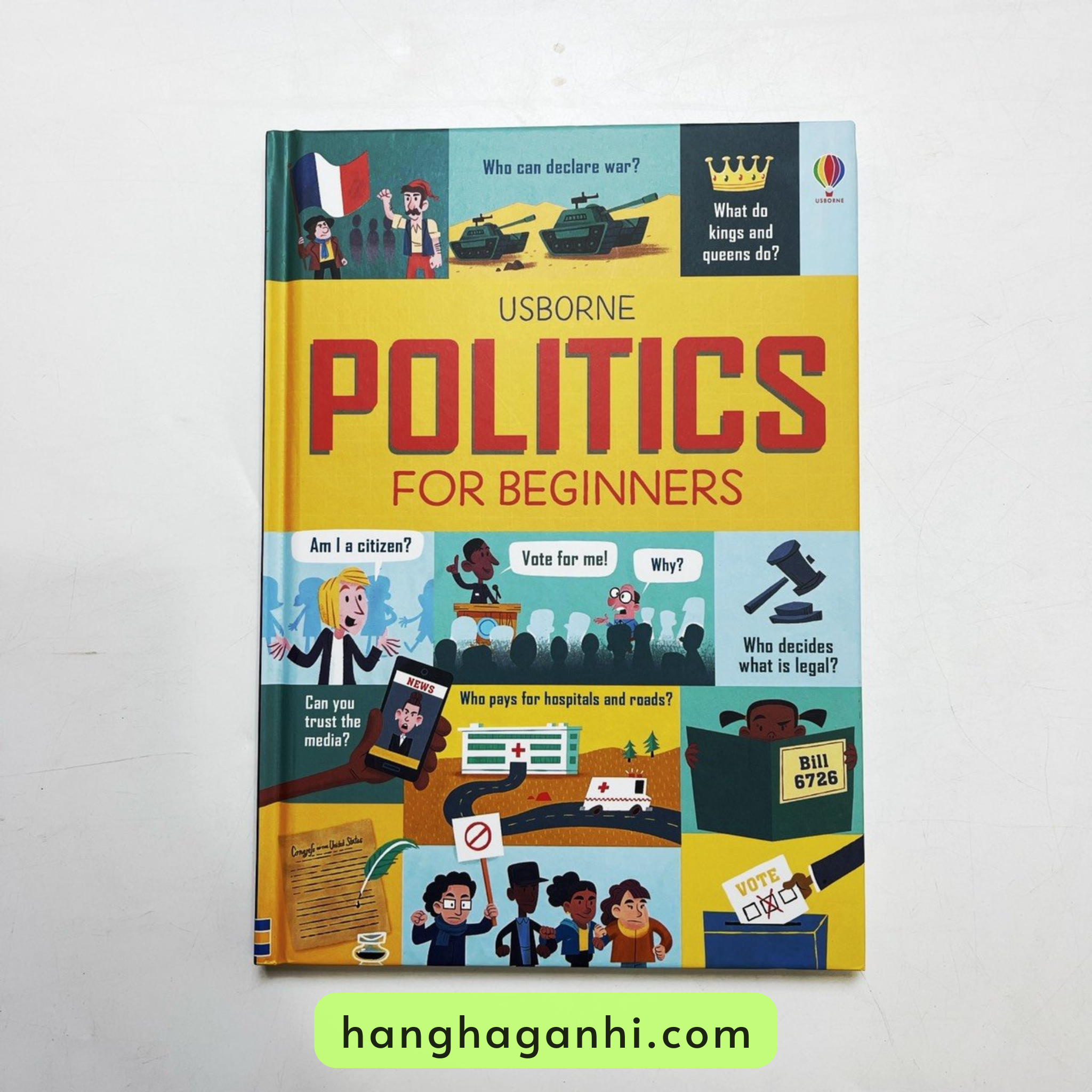 Usborne For Beginners – Trọn Bộ 11 Cuốn_thumbnail_10