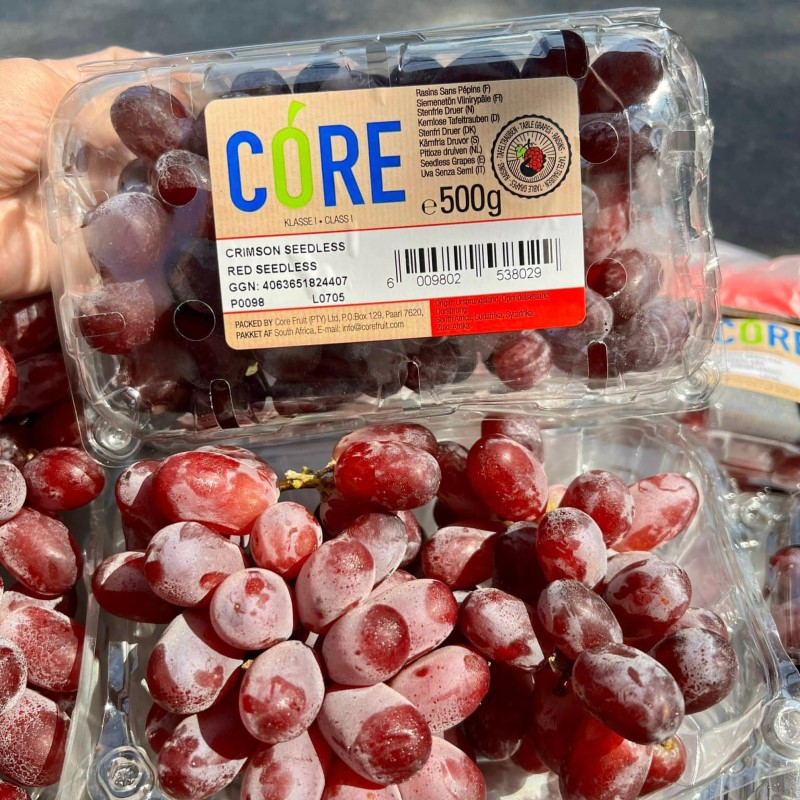 Nho Đỏ Nam Phi (Core)