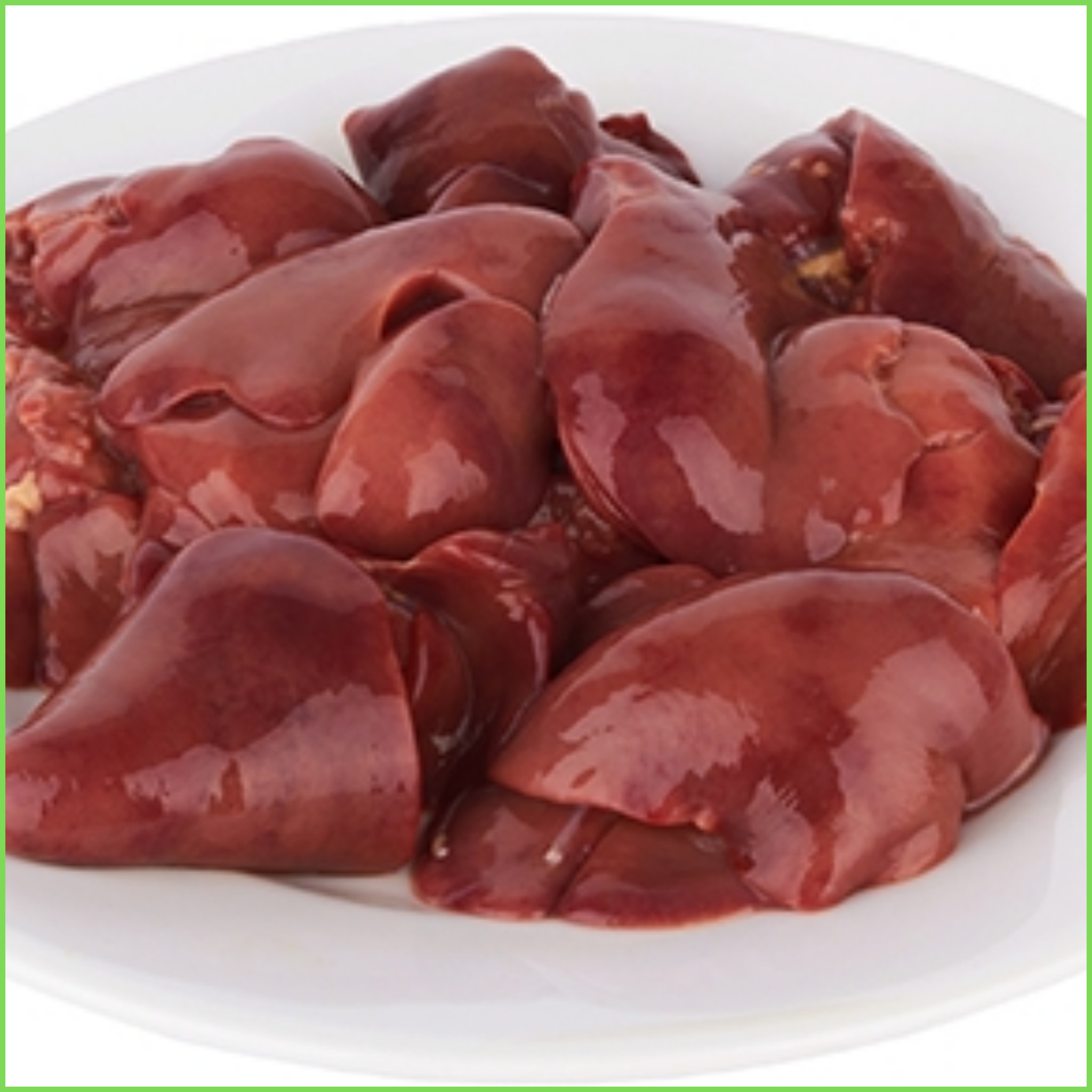 Gan gà sạch