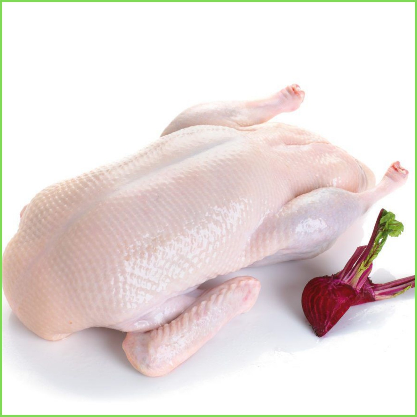 Vịt làm sạch
