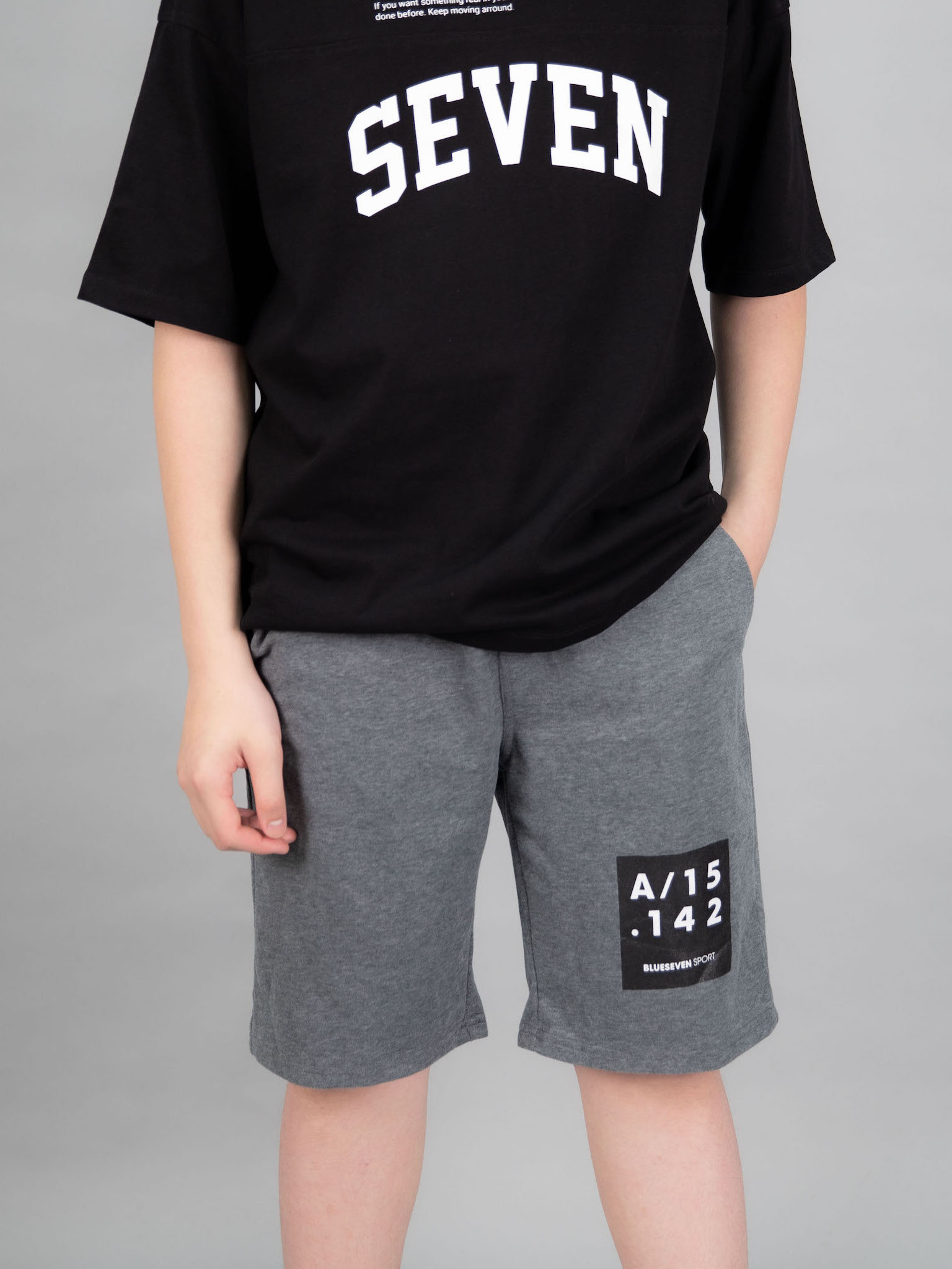 Quần short màu xám A/15.142_thumbnail_0