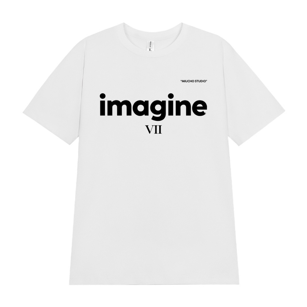 Áo thun nữ form vừa lịch sự dễ phối đồ regular ARD973 Miucho Chic in mix_thumbnail_0