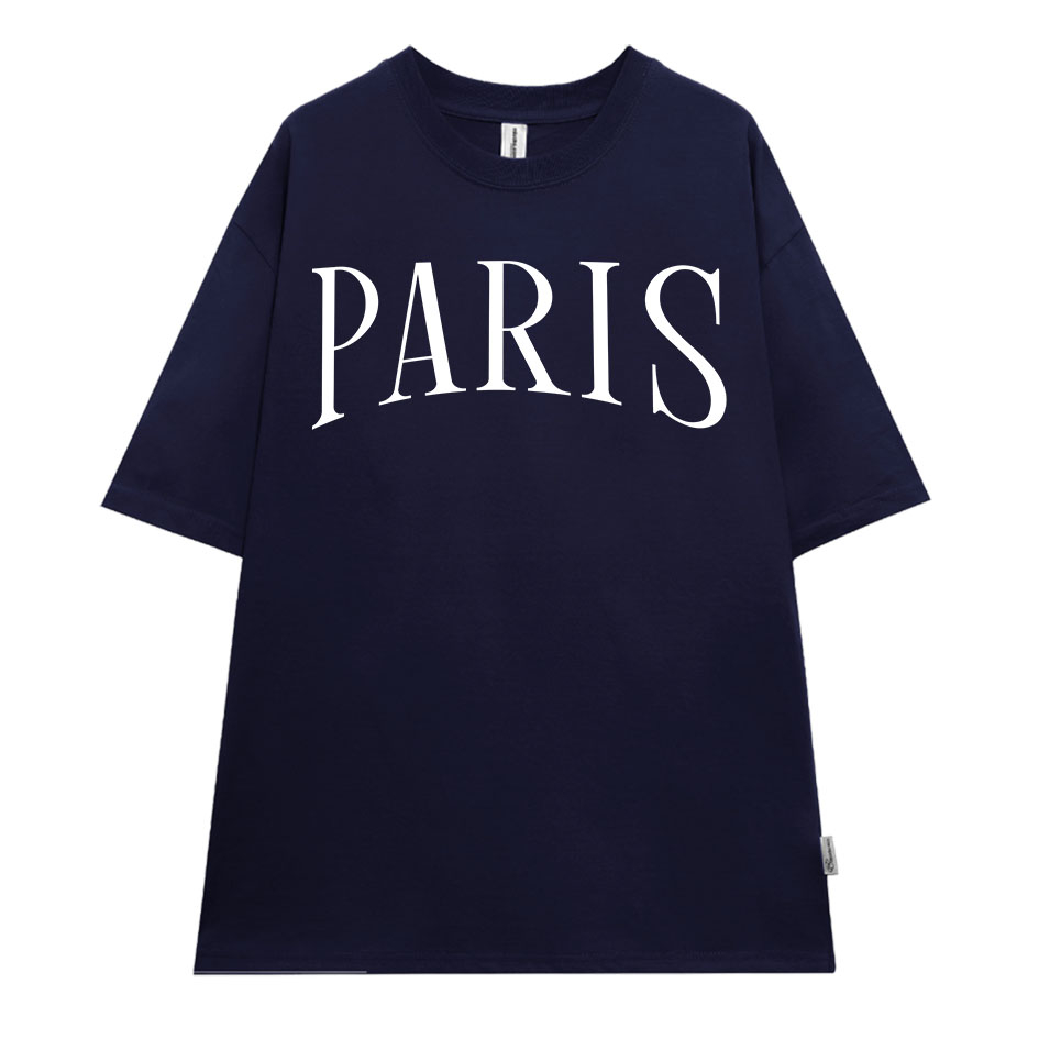 Áo thun nam form rộng ATD163 tay ngắn cổ tròn vải cotton Miucho Man in Typography_thumbnail_10