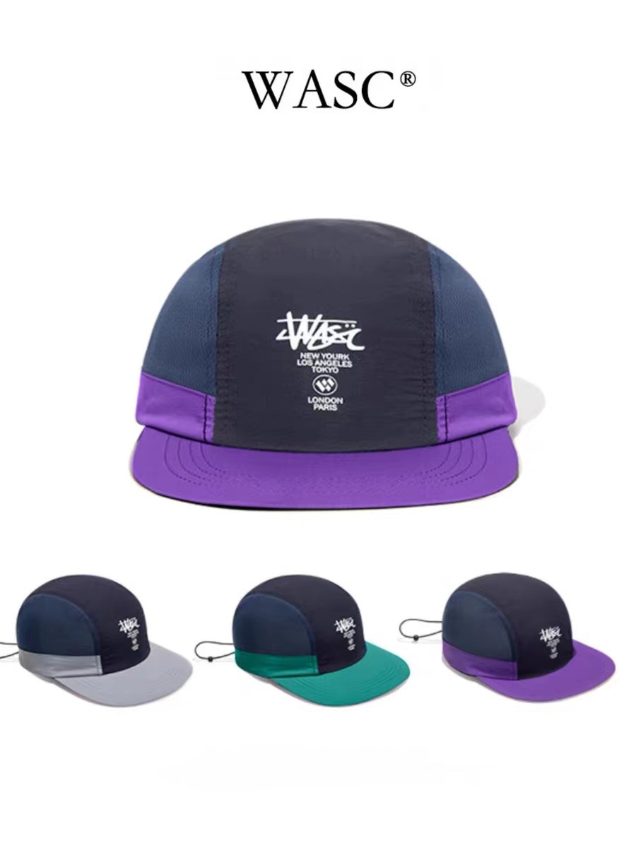 Mũ lưỡi trai thể thao WASC TOUR HZ2409_thumbnail_16