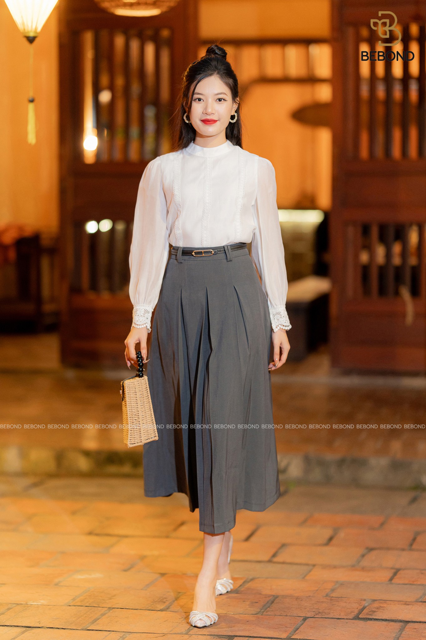 Set Áo Sơ mi DENY-Chân váy BELLY_thumbnail_5