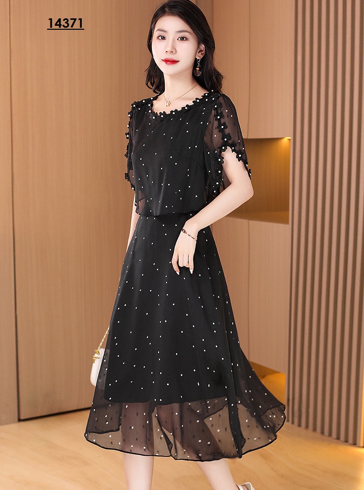 14371-Đầm voan xòe kiểu giả rời có viền ren _thumbnail_4