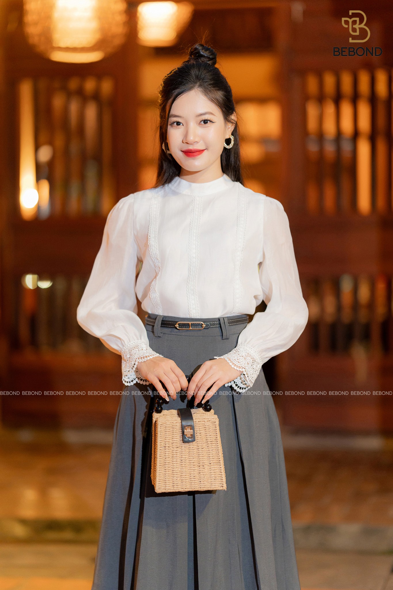 Set Áo Sơ mi DENY-Chân váy BELLY_thumbnail_8