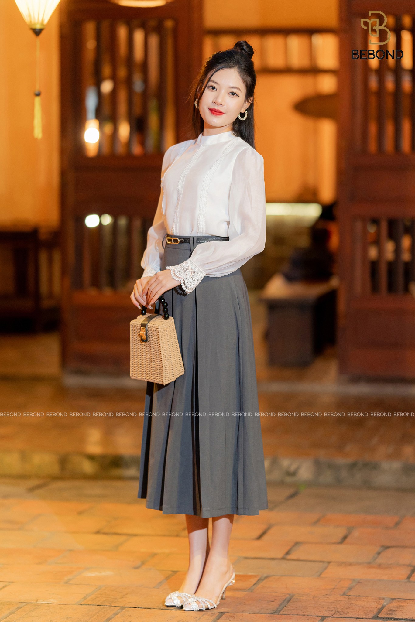 Set Áo Sơ mi DENY-Chân váy BELLY_thumbnail_7