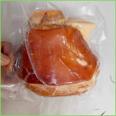 Bắp giò hun khói