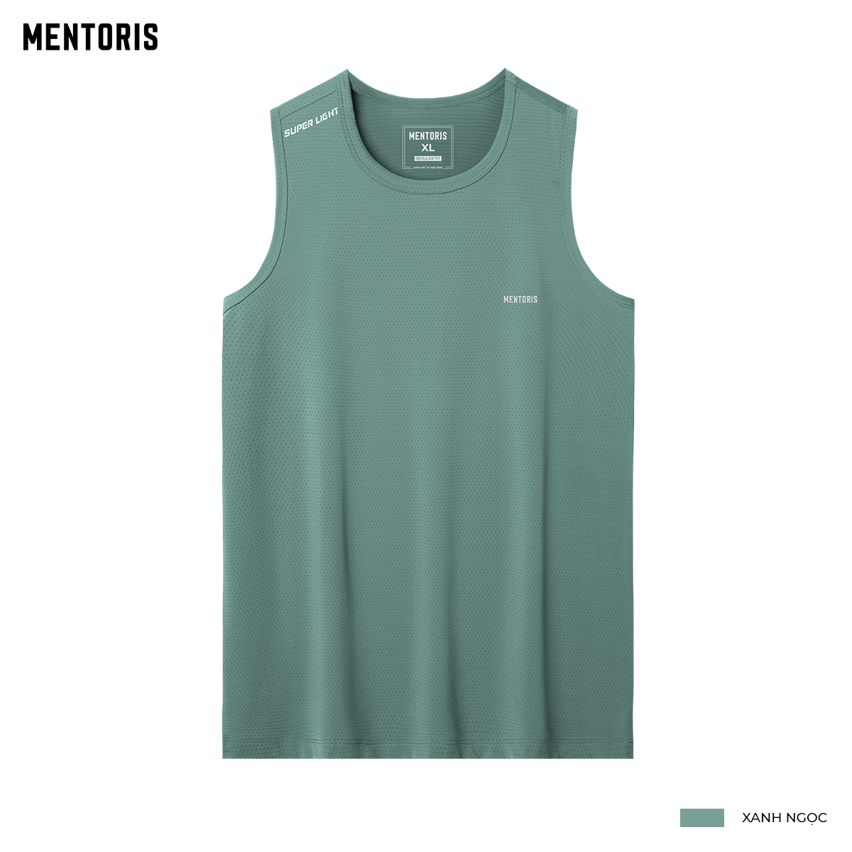 Áo ba lỗ nam thể thao thun lạnh cao cấp MTT02