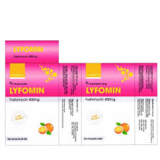 LYFOMIN ( FOSMYCIN 400MG )_thumbnail_1
