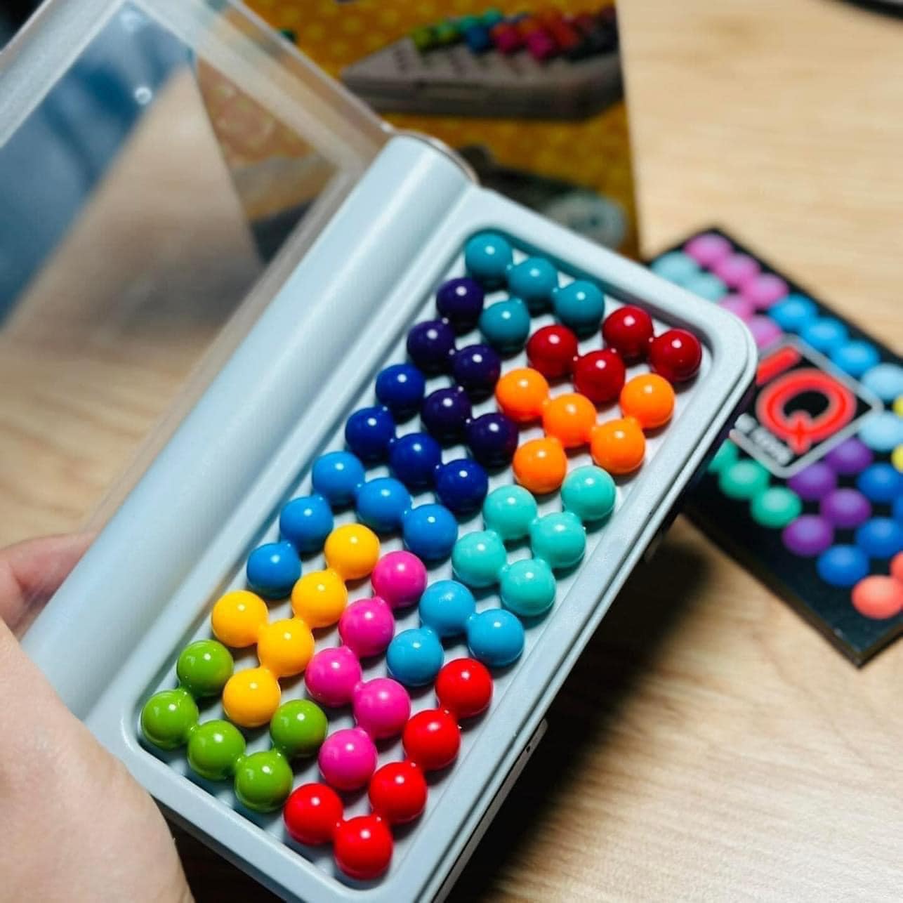 ĐỒ CHƠI TRÍ TUỆ THÁCH THỨC IQ GIẢI ĐỐ HẠT 3D_thumbnail_0