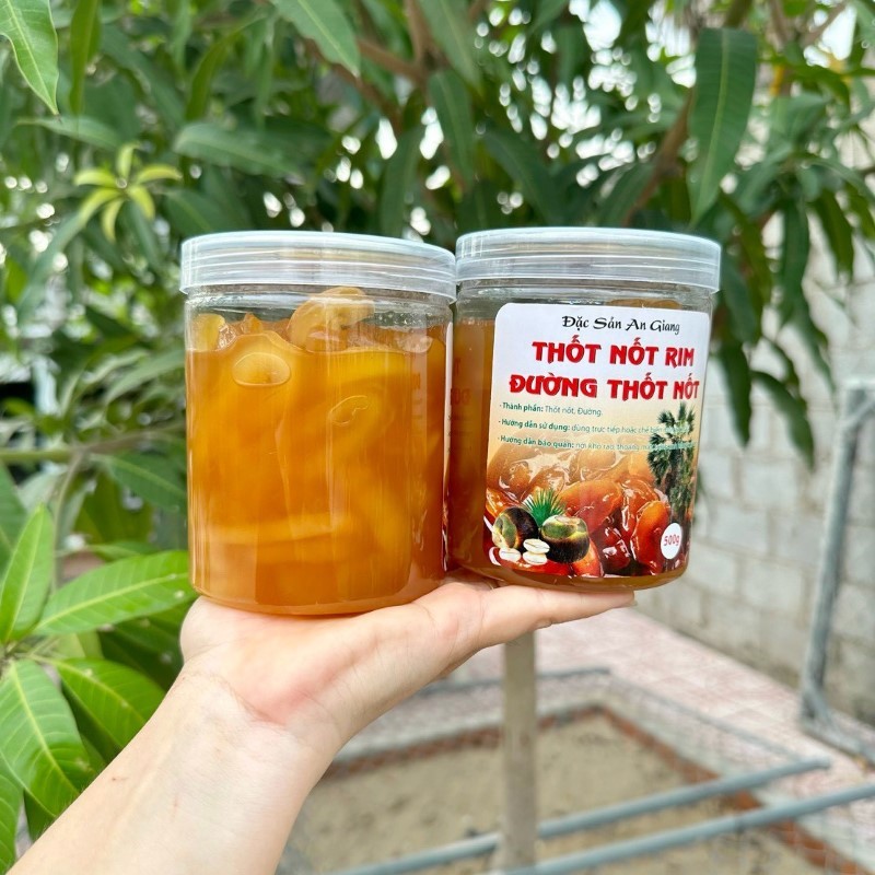 Thốt Nốt Rim Đường Thốt Nốt