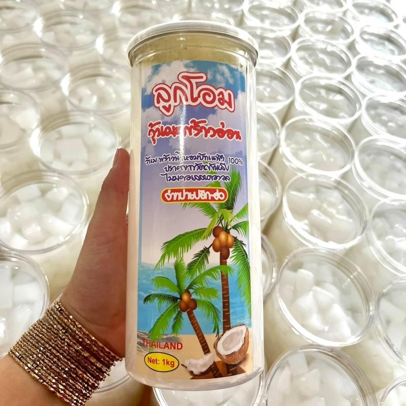 Thạch Dừa Thái Lan
