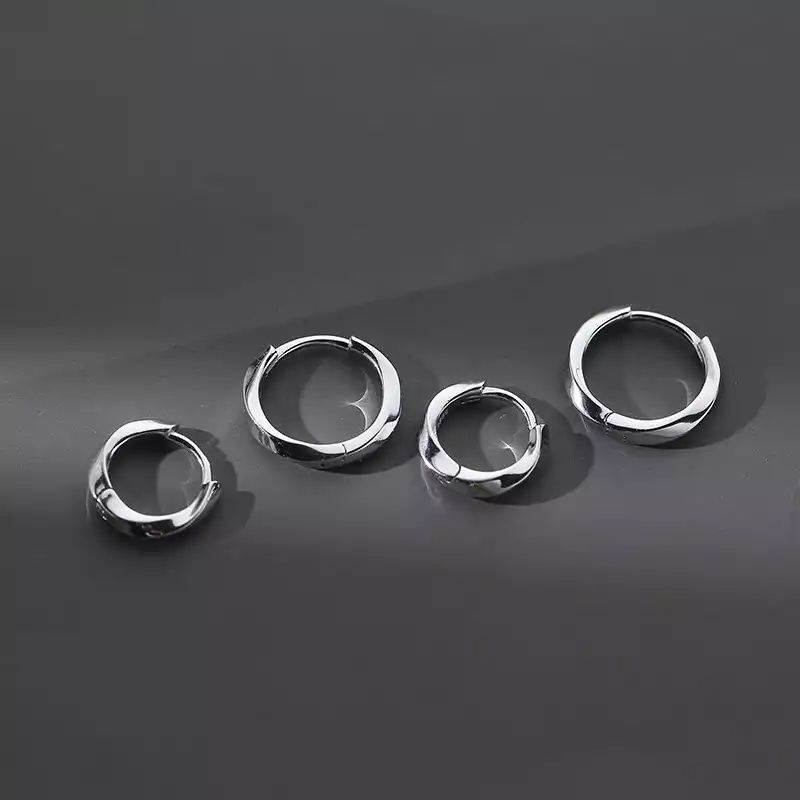 Ring on Earing