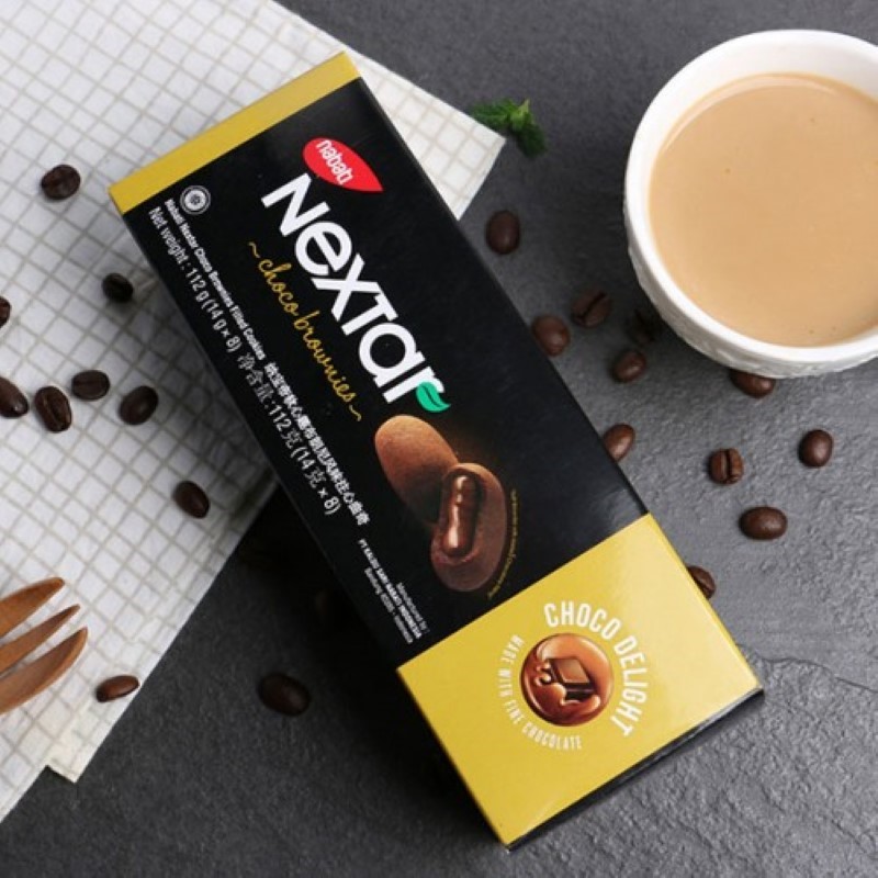 Bánh Chocolate Nabati Nextar