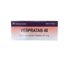 VESPRATAB 40