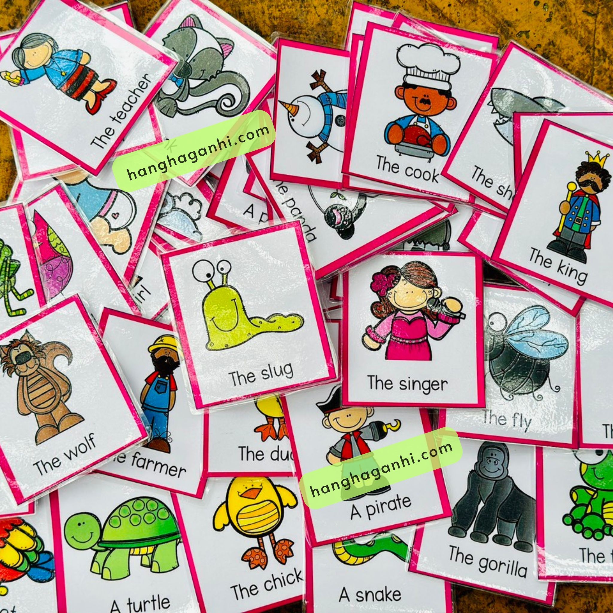 Học liệu flashcard bóc dán 204 thẻ Build a sentence_thumbnail_6