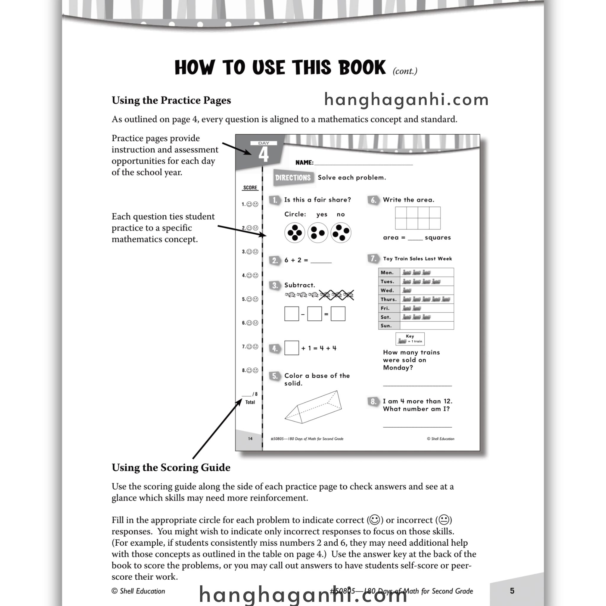 Sách 180 Days Of Math Grade 2_thumbnail_13
