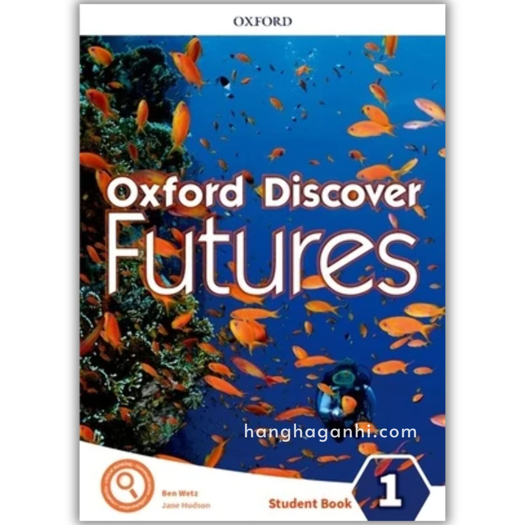 Oxford Discover Level 1 Futures Student Book and Workbook_thumbnail_1
