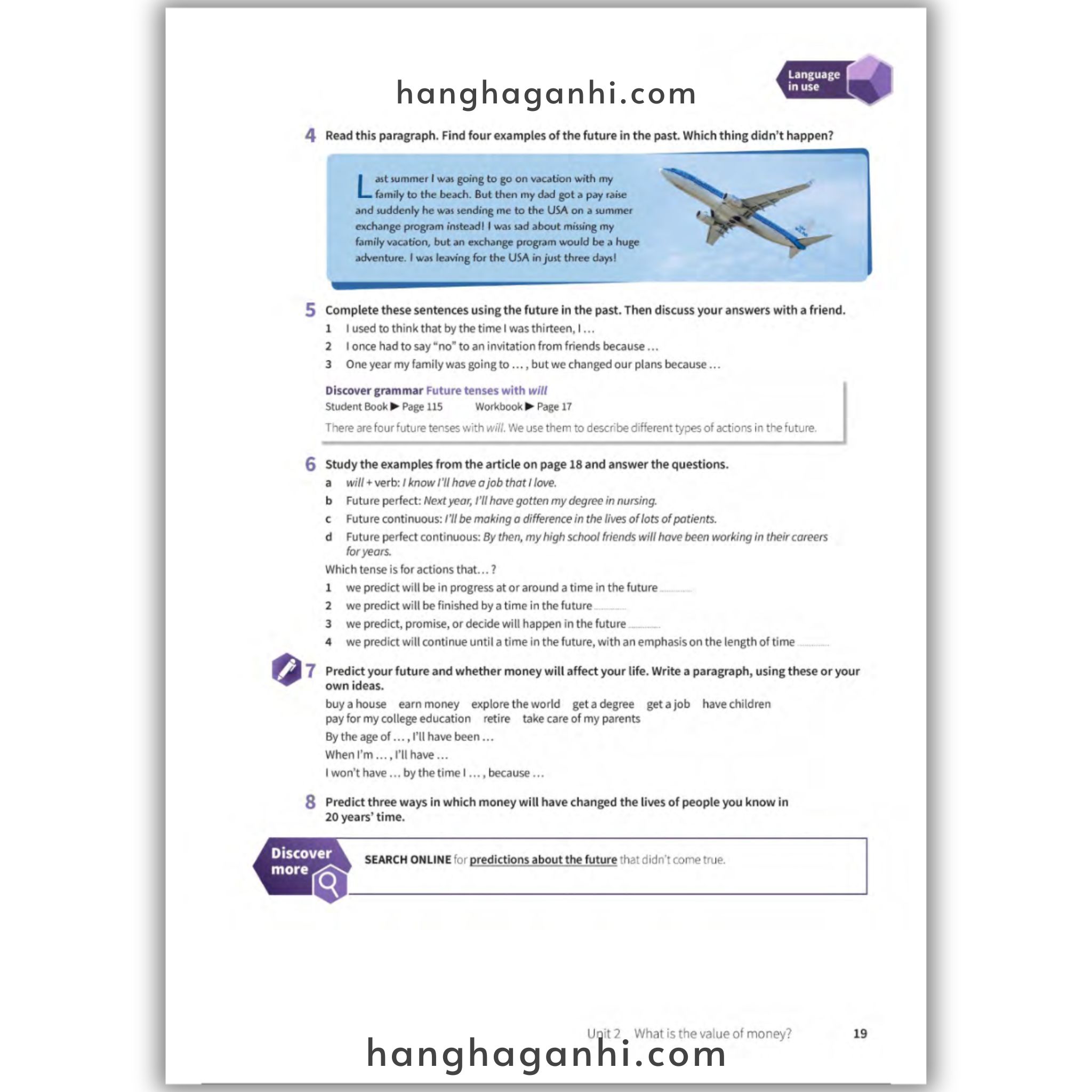 Oxford Discover Level 4 Futures Student Book and Workbook_thumbnail_16