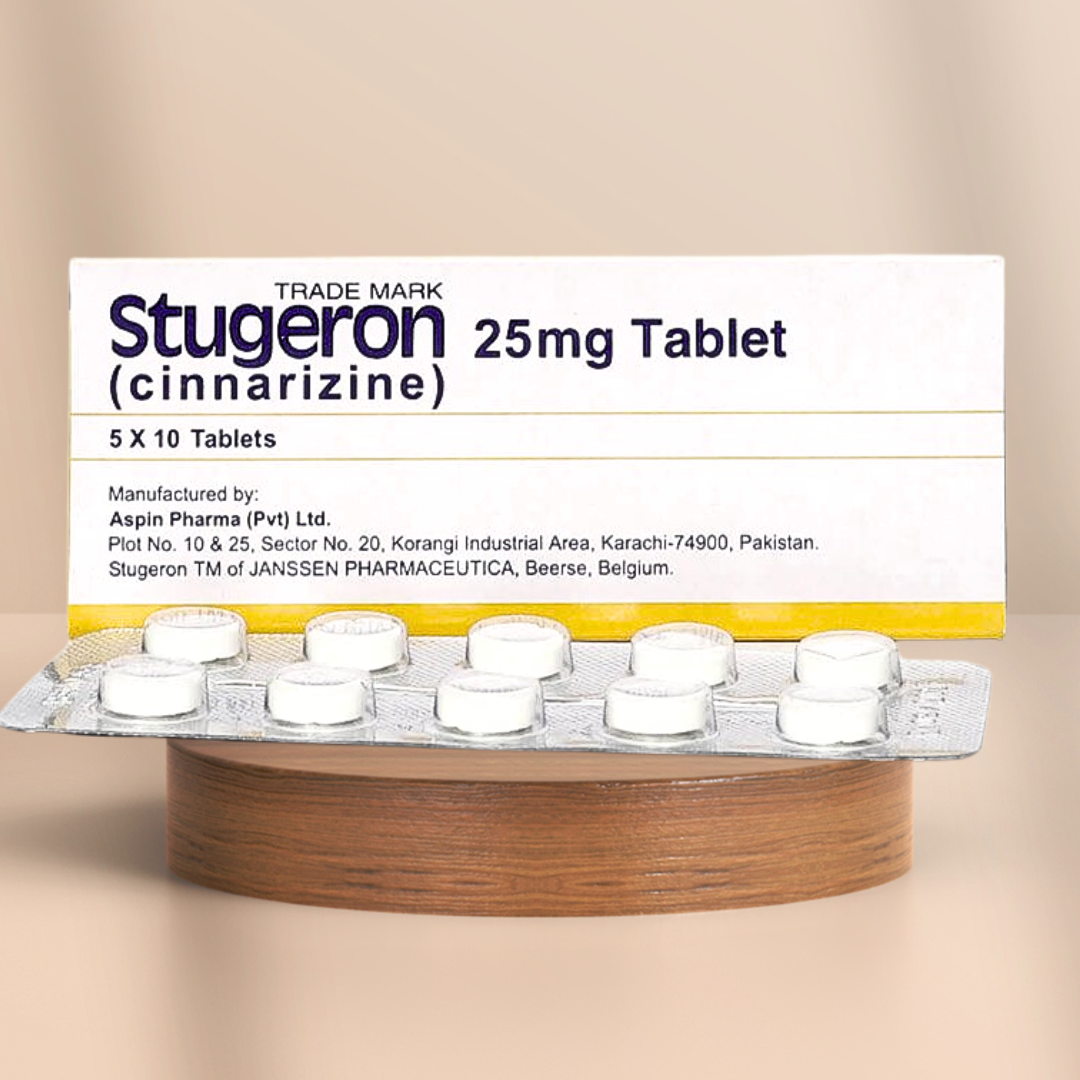 STUGERON  25mg