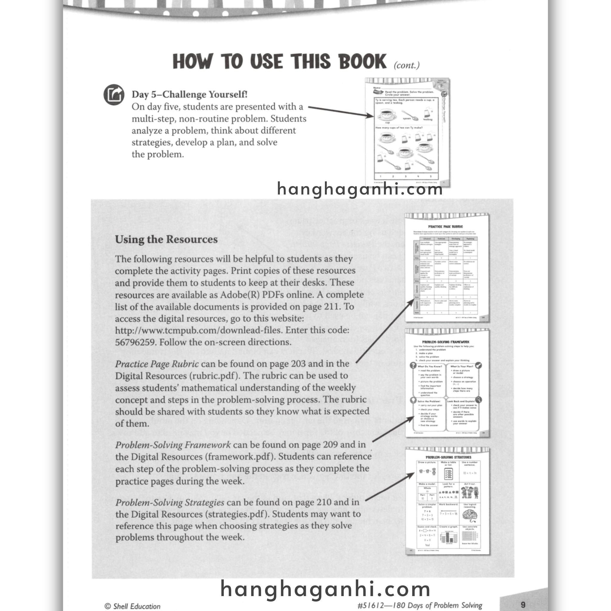 Sách 180 Days Of Problem Solving Grade K_thumbnail_19