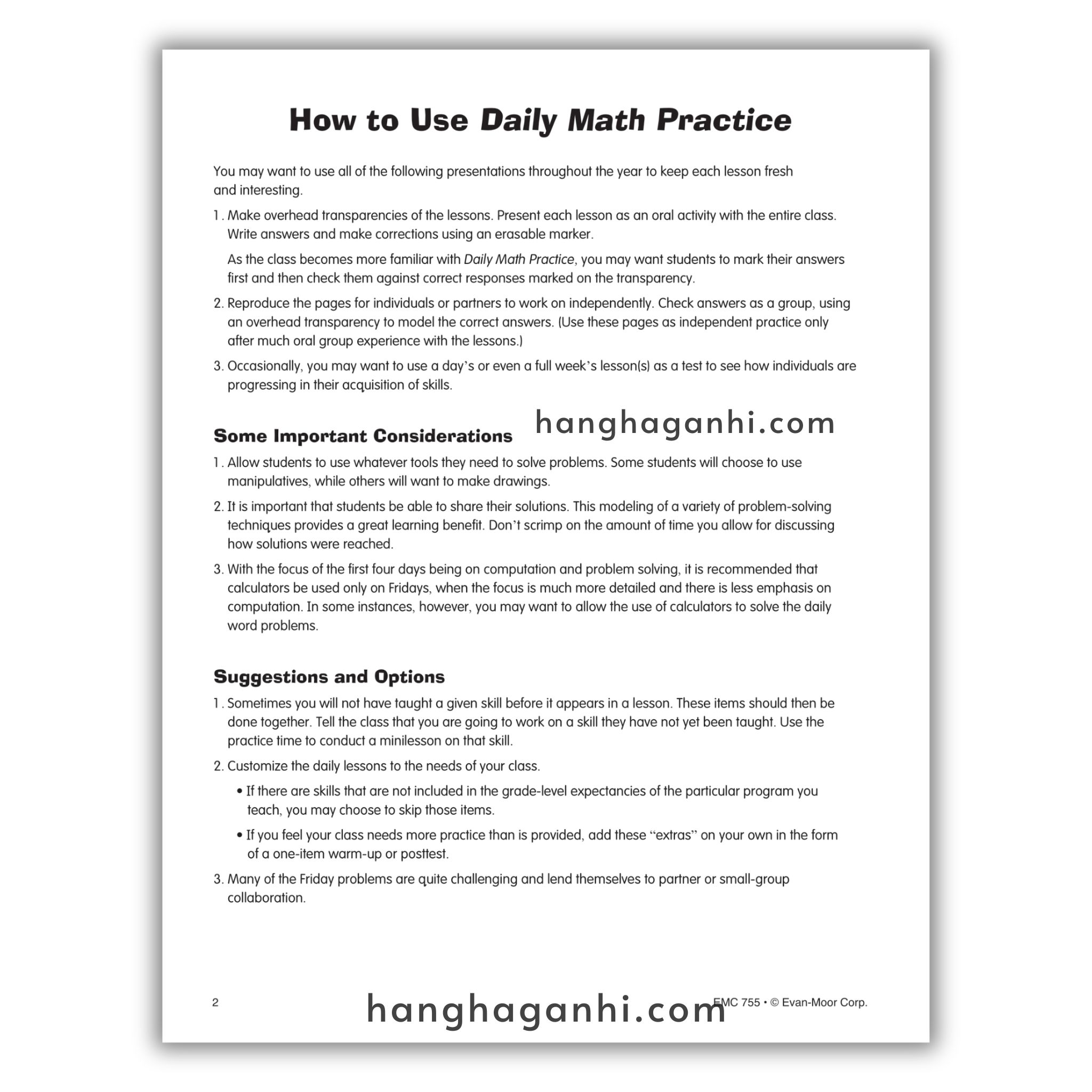Daily Math Practice Grade 6- Sách Toán Tiếng Anh cho bé lớp 6_thumbnail_13