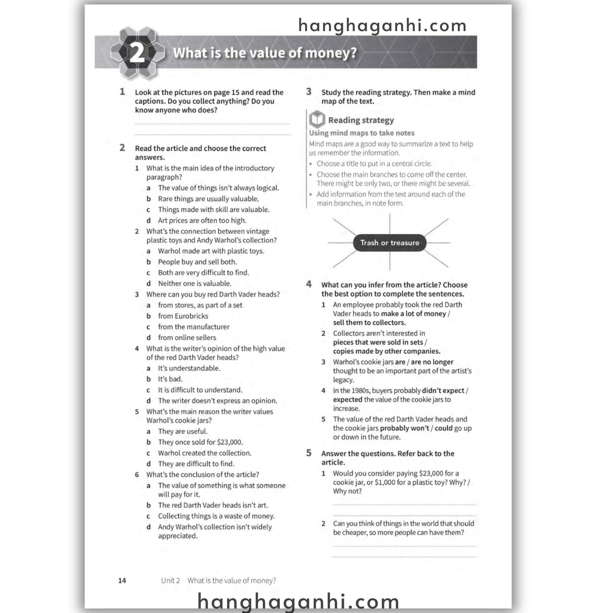 Oxford Discover Level 4 Futures Student Book and Workbook_thumbnail_23