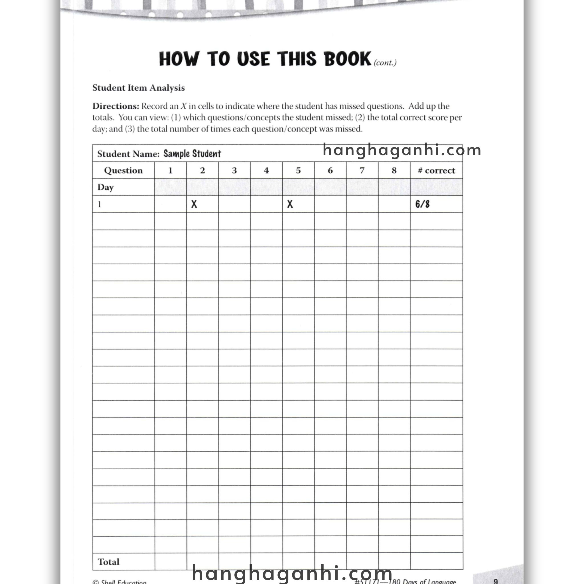 Sách 180 Days Of Language Grade 6_thumbnail_10