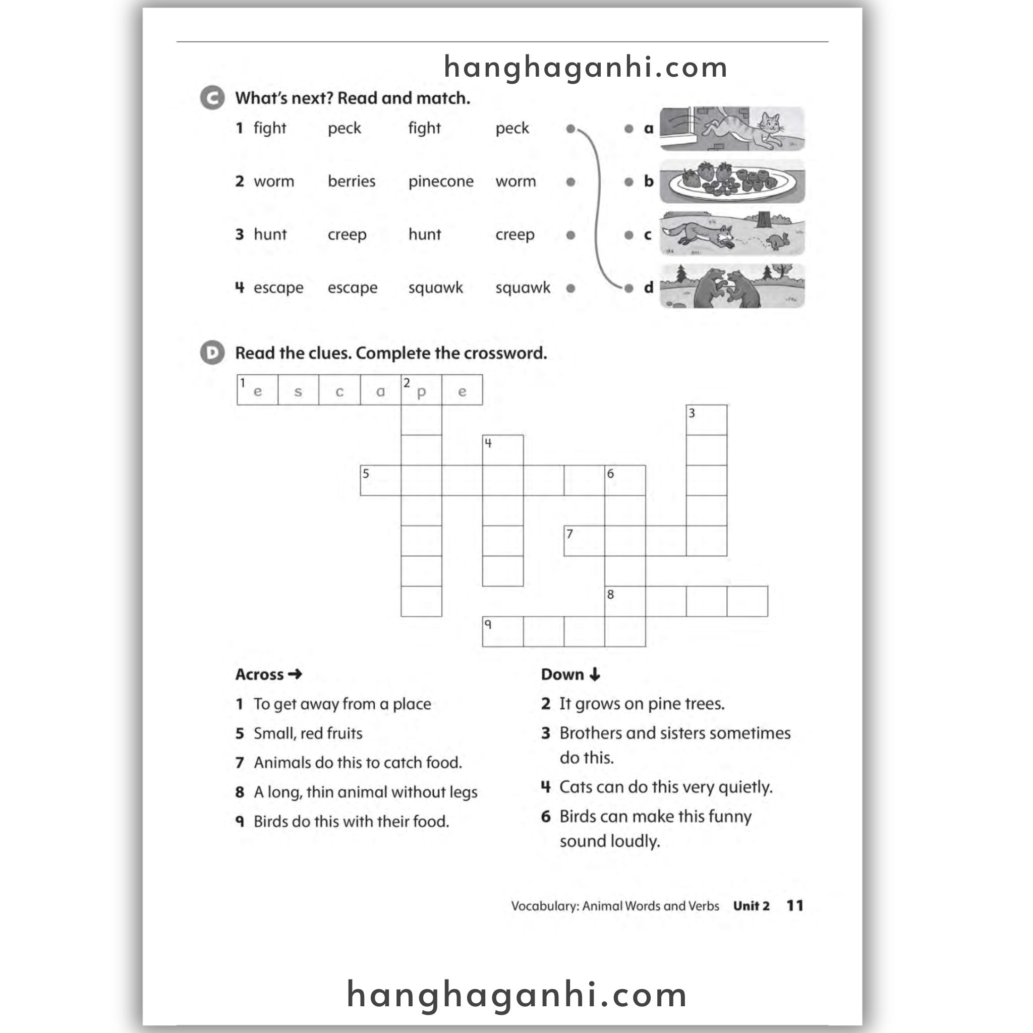 Oxford Discover Level 2 Workbook 2Nd Edition_thumbnail_11