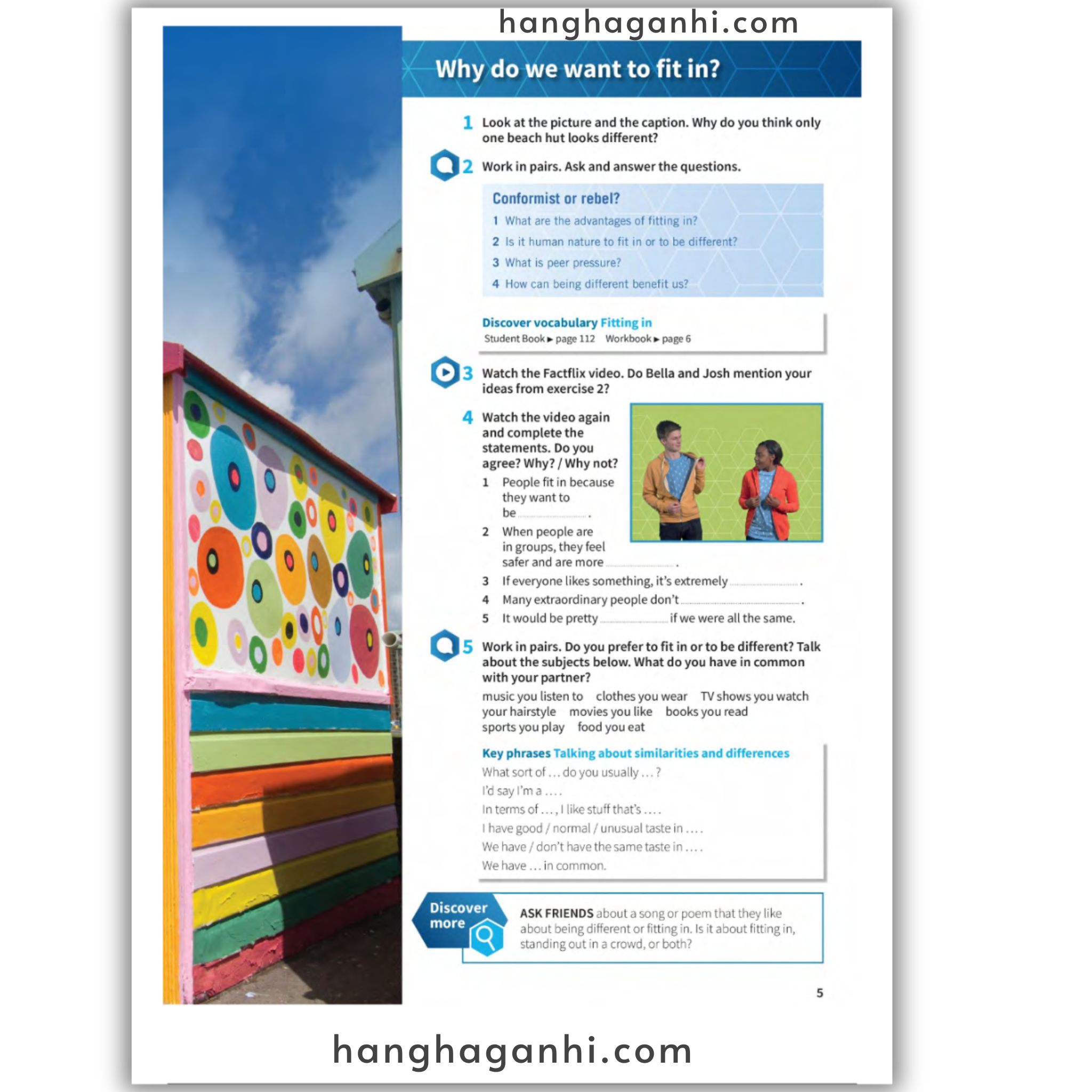 Oxford Discover level 3 Futures Student Book and Workbook_thumbnail_5