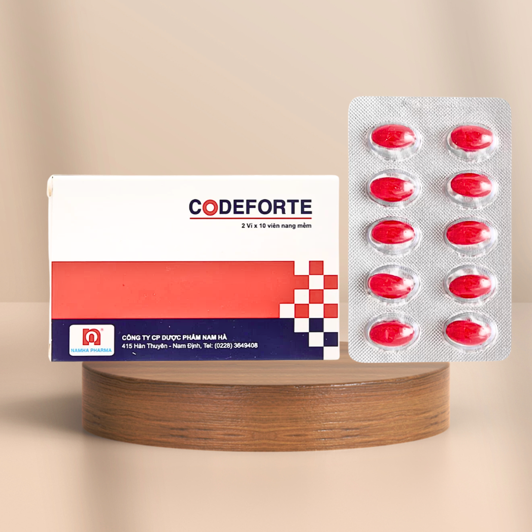 CODEFORTE