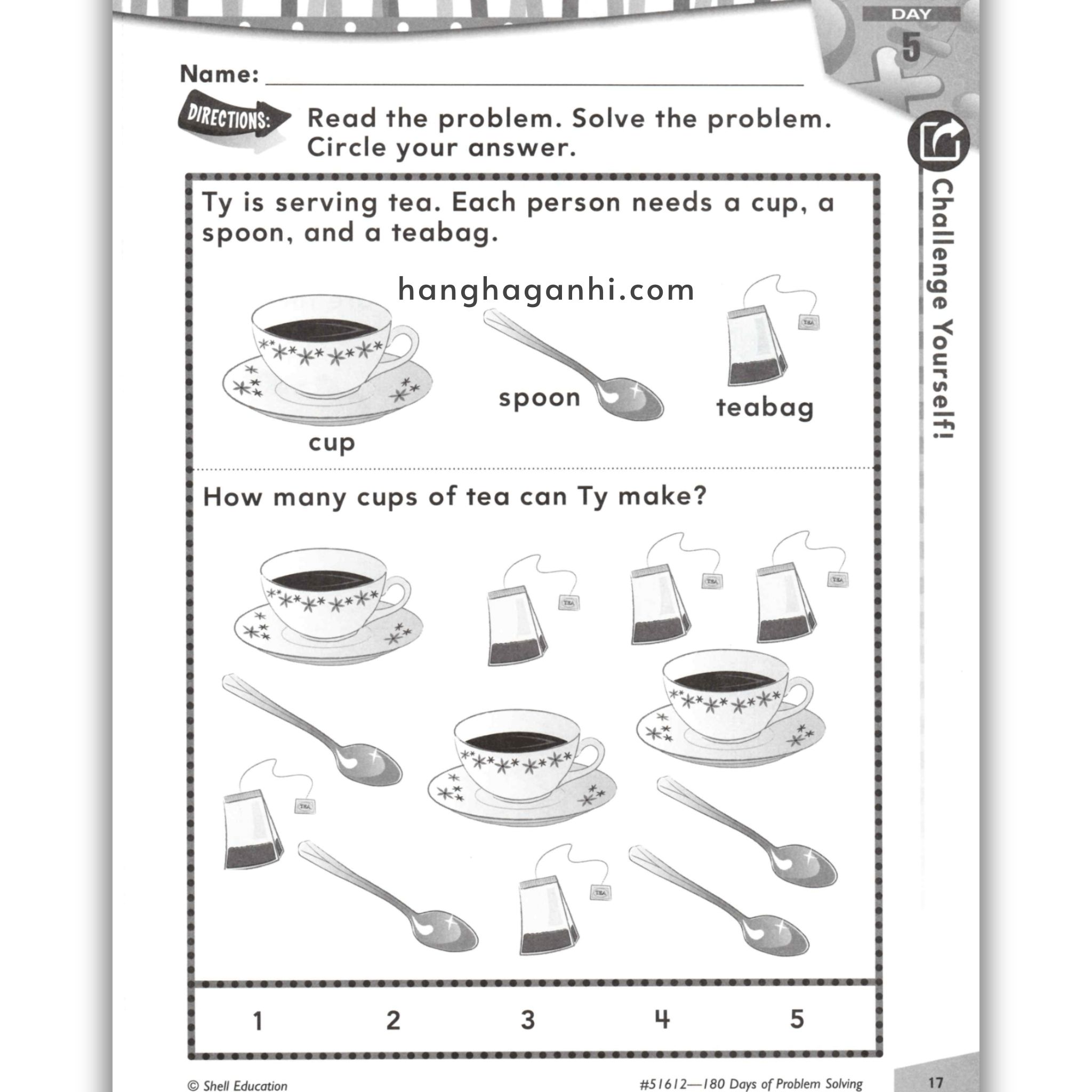 Sách 180 Days Of Problem Solving Grade K_thumbnail_17