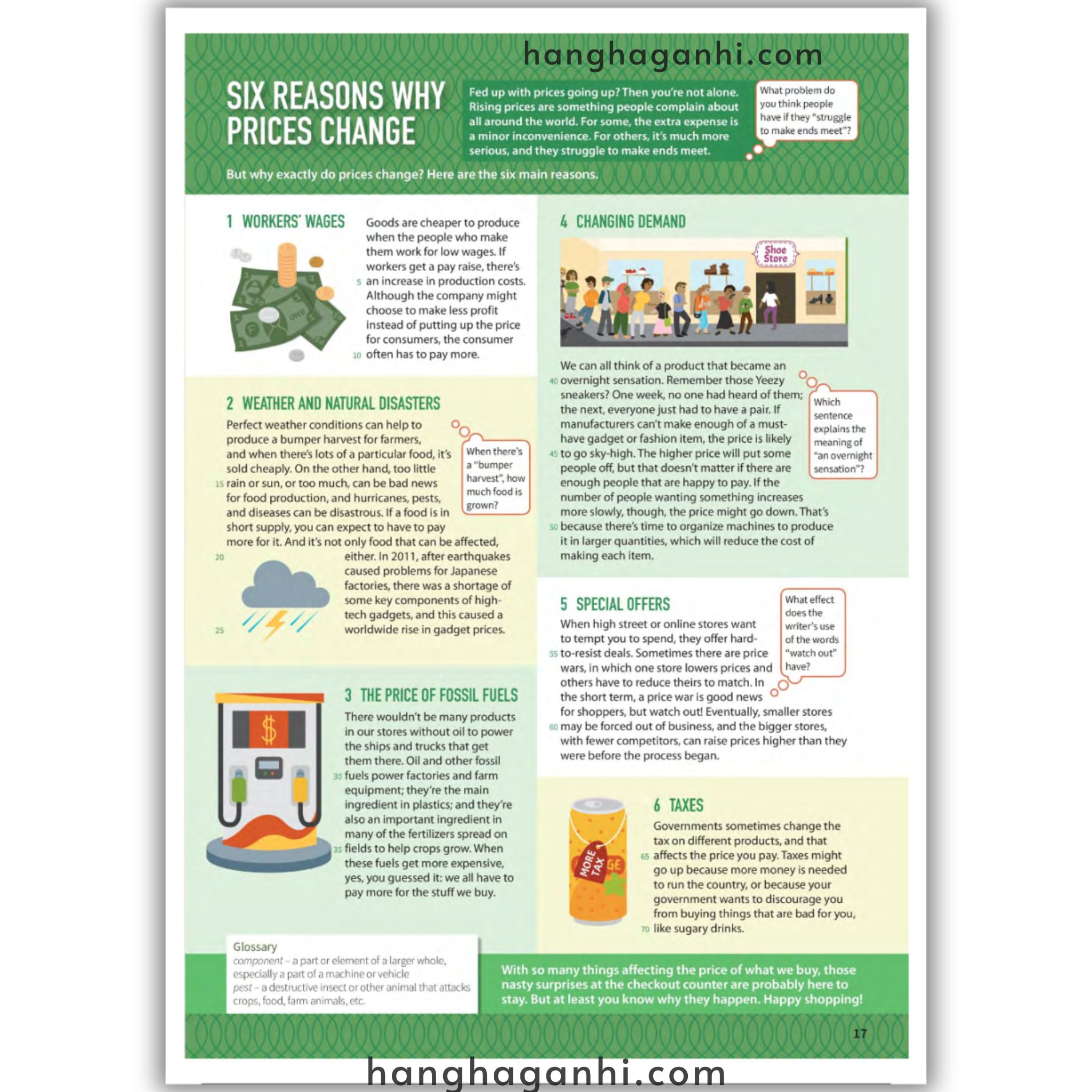 Oxford Discover Level 4 Futures Student Book and Workbook_thumbnail_18