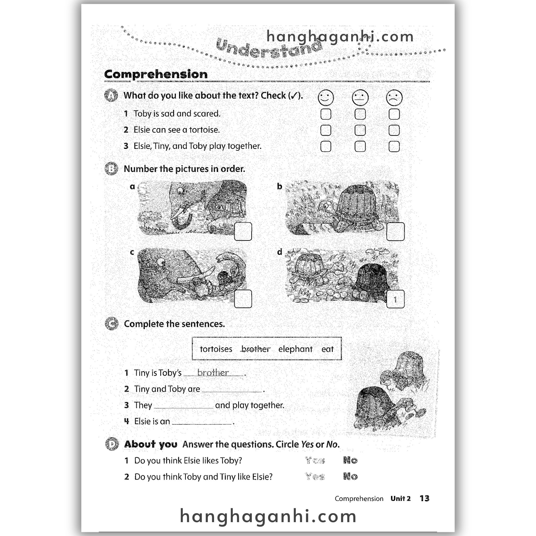Oxford Discover Level 1 Student Book and Workbook 2Nd Edition_thumbnail_20
