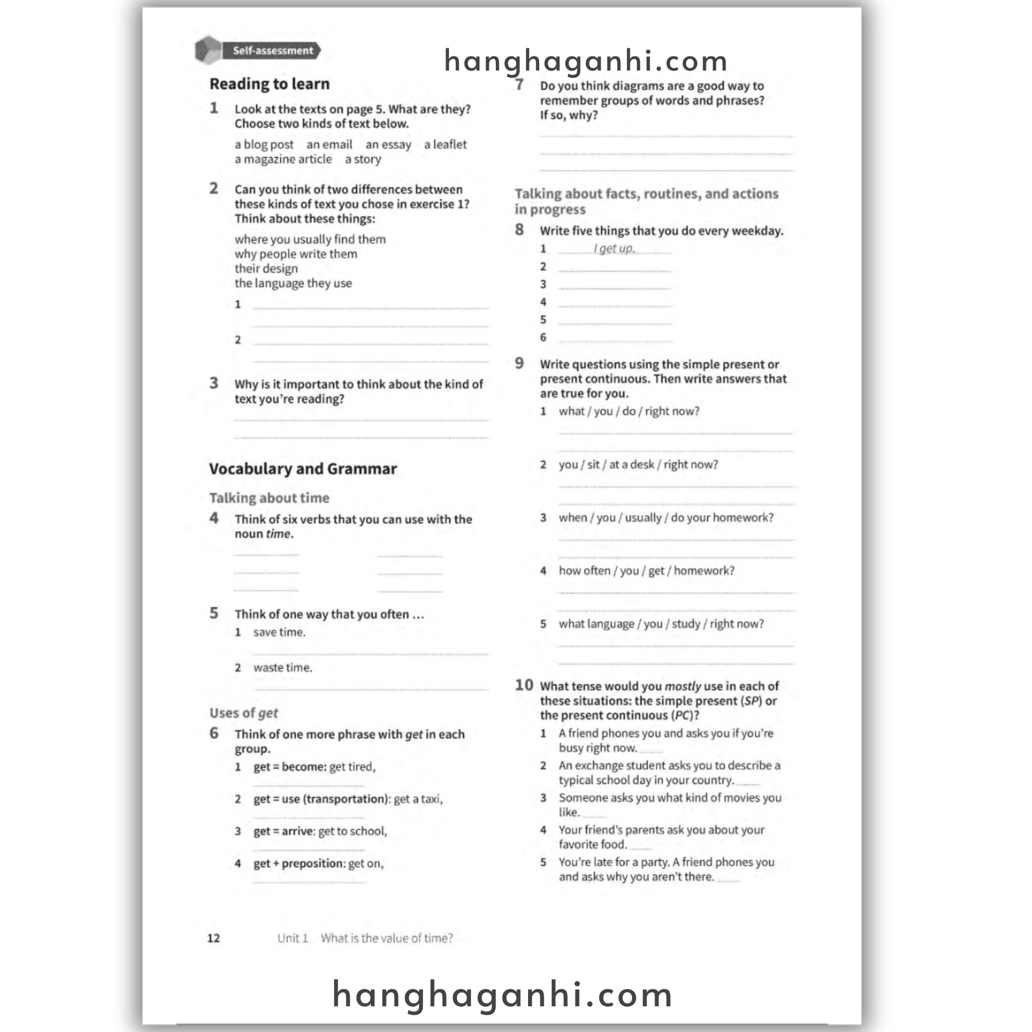Oxford Discover Level 1 Futures Student Book and Workbook_thumbnail_27