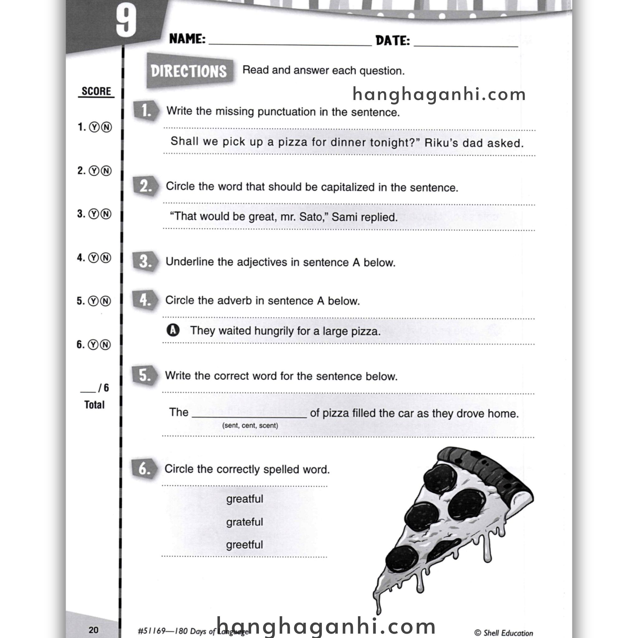 Sách 180 Days Of Language Grade 4_thumbnail_10