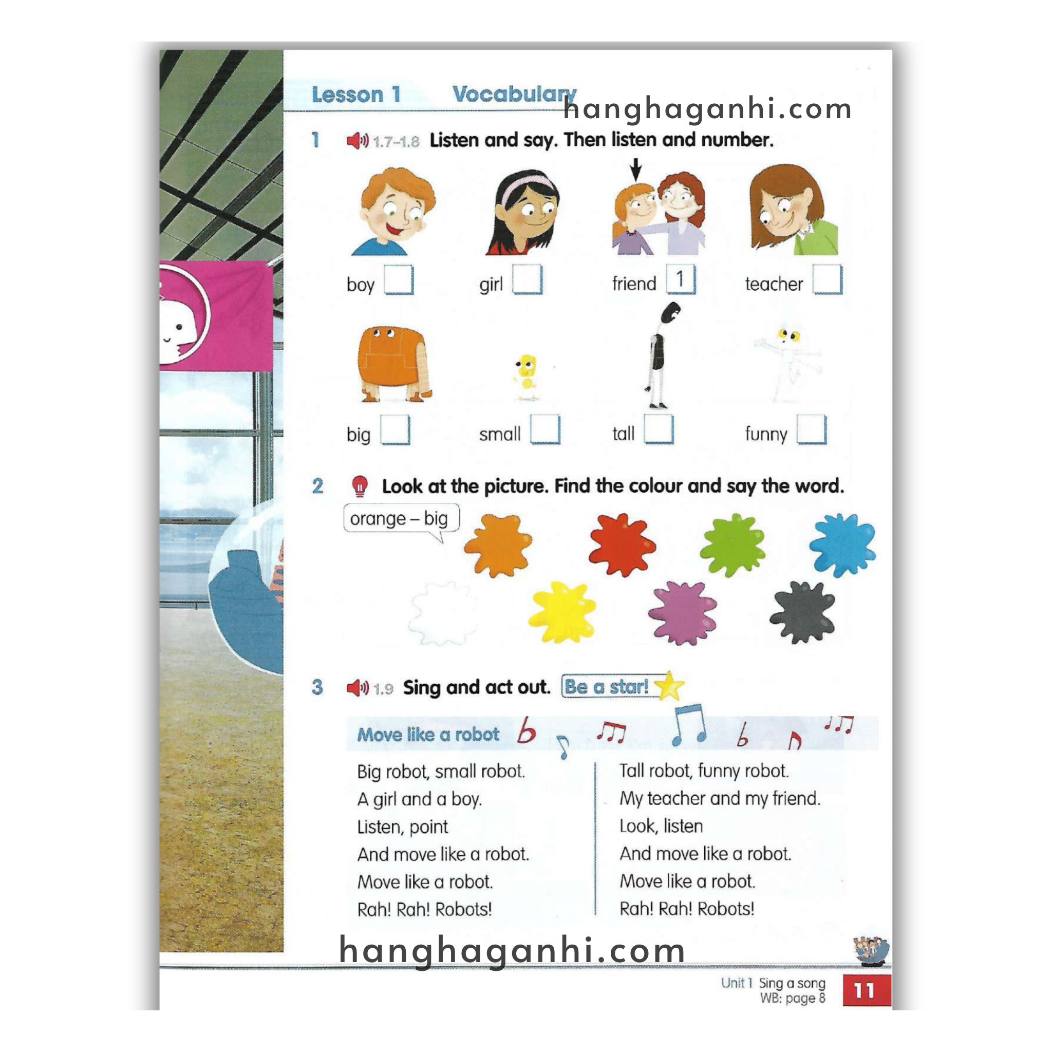 Giáo Trình Academy Stars Level 1 – Kèm Audio_thumbnail_10