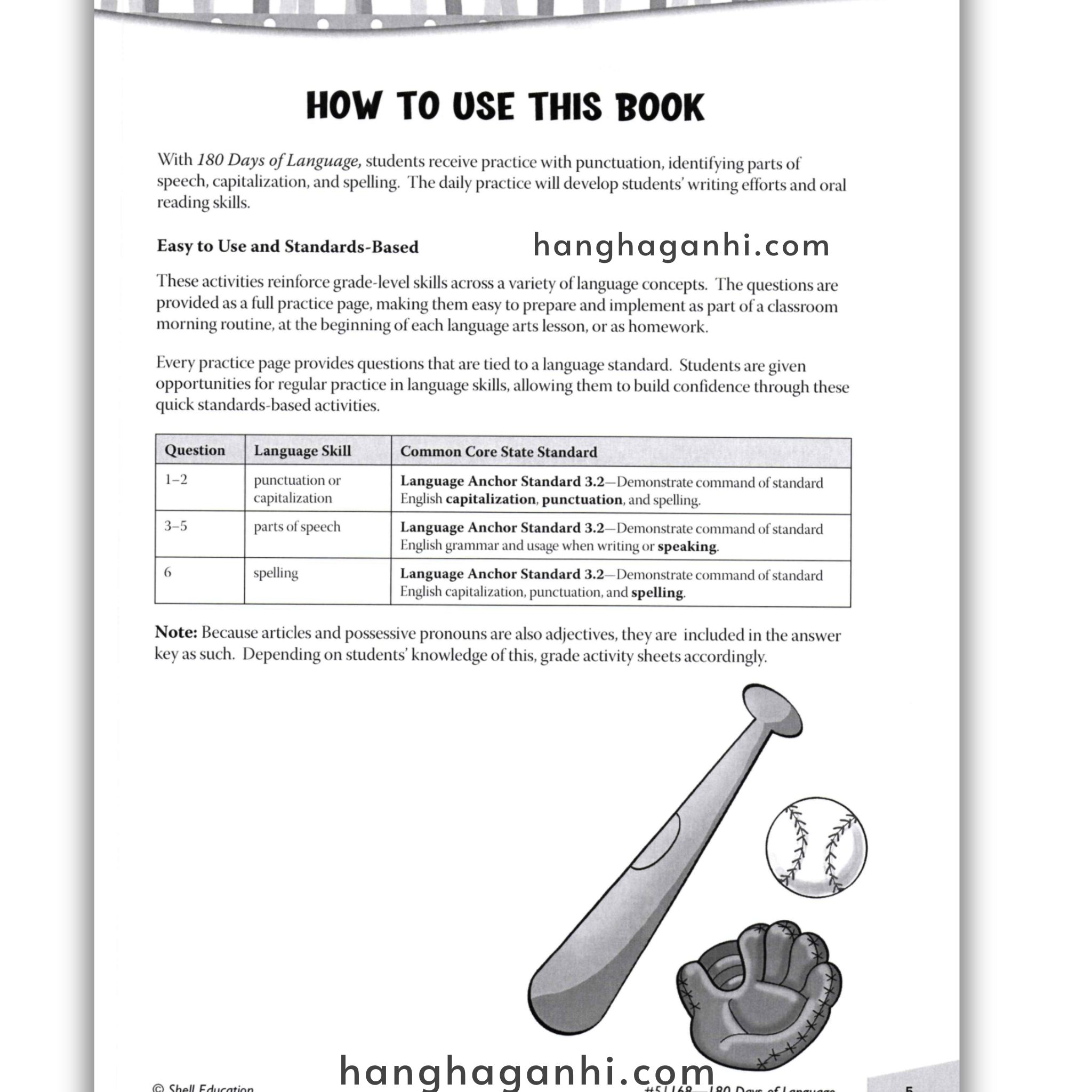 Sách 180 Days Of Language Grade 3_thumbnail_11
