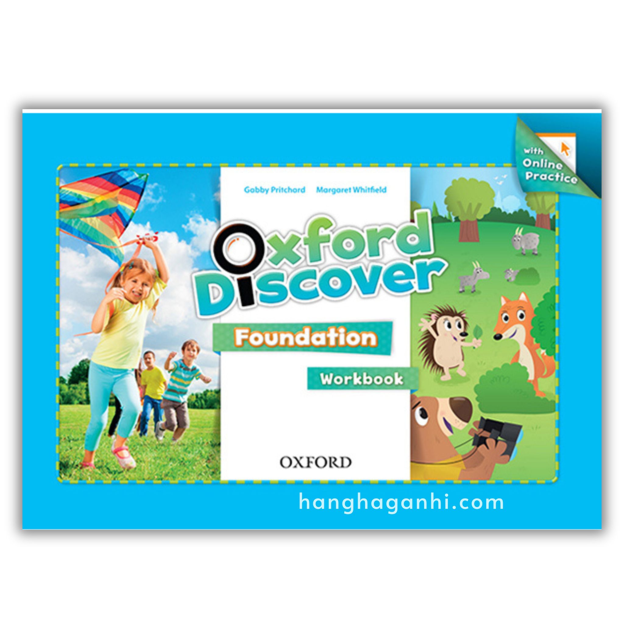 Oxford Discover Foundation Workbook