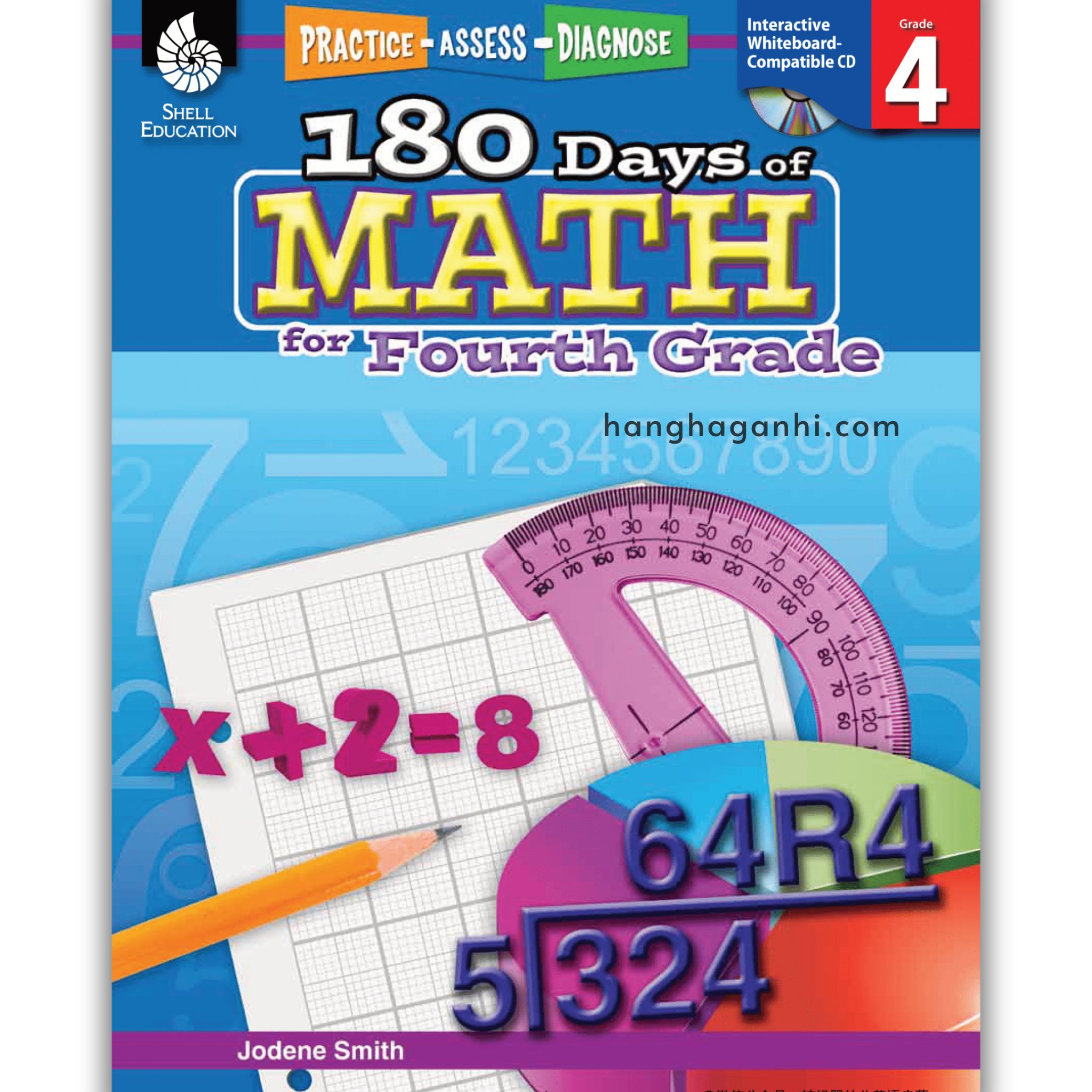 Sách 180 Days Of Math Grade 4_thumbnail_0