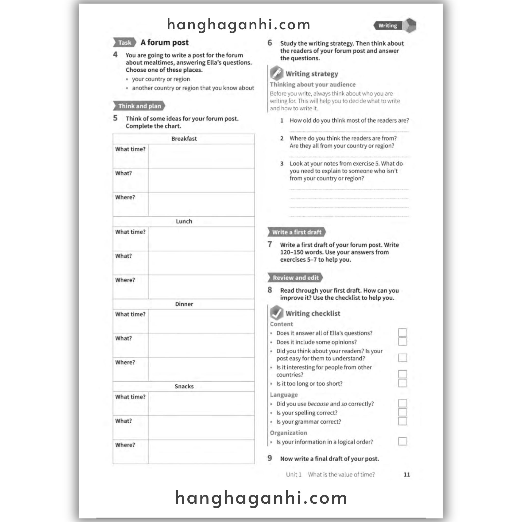 Oxford Discover Level 1 Futures Student Book and Workbook_thumbnail_28