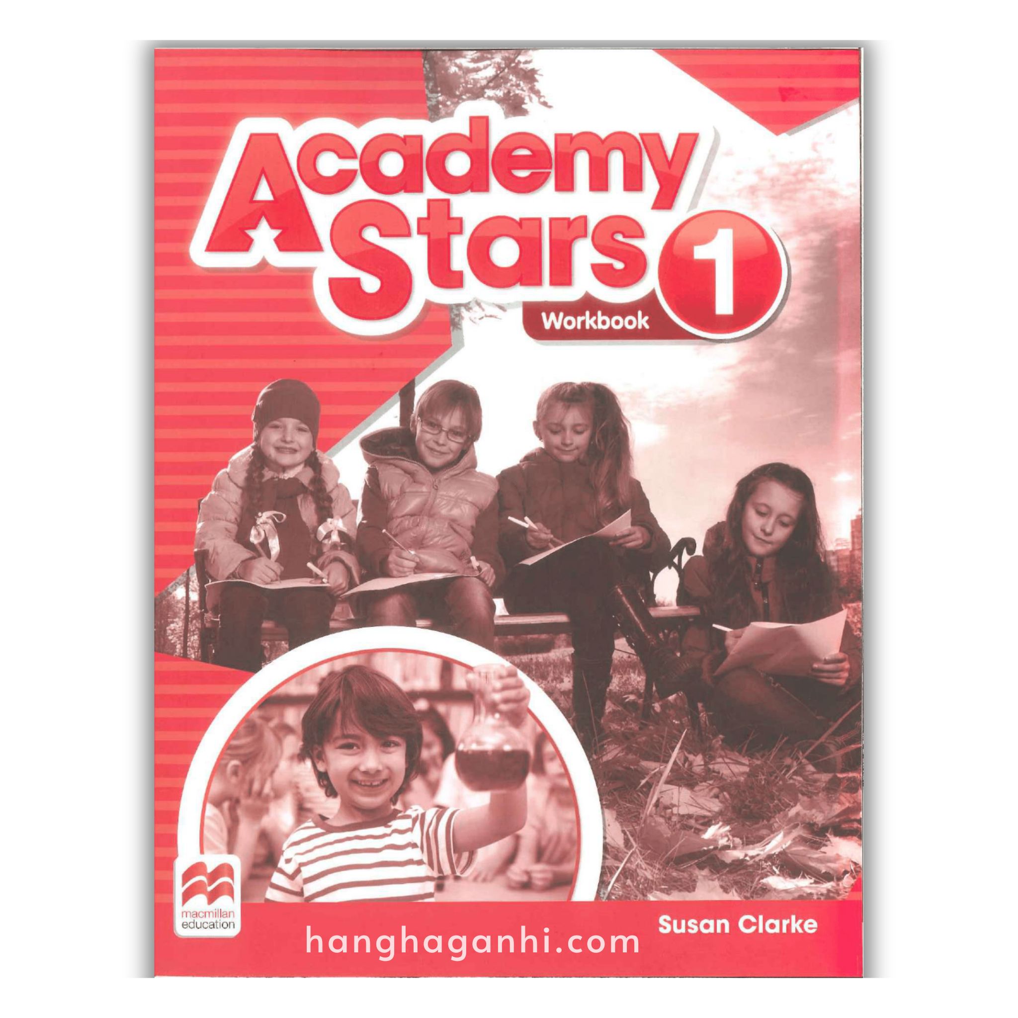 Giáo Trình Academy Stars Level 1 – Kèm Audio_thumbnail_1