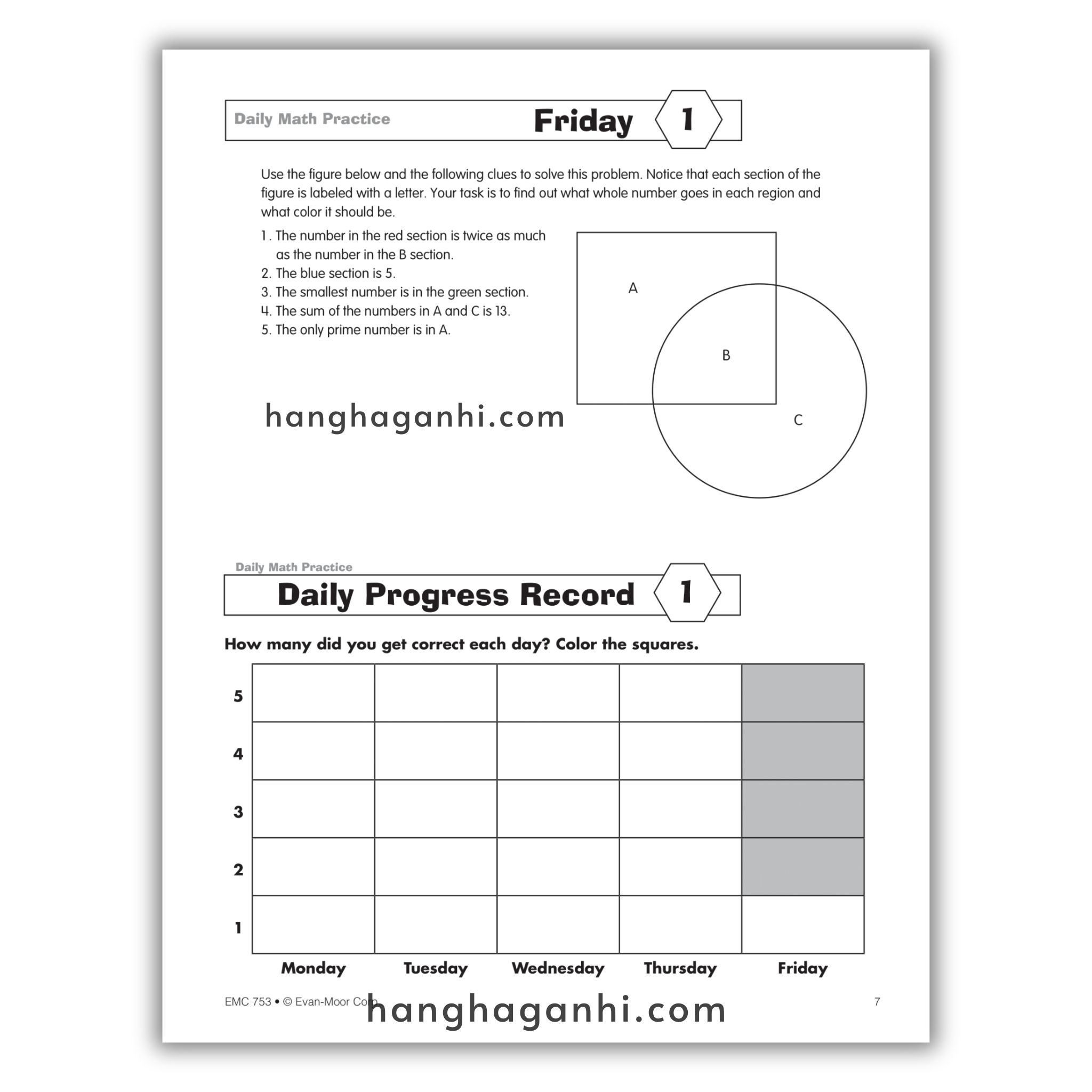Daily Math Practice Grade 4- Sách Toán Tiếng Anh cho bé lớp 4_thumbnail_8