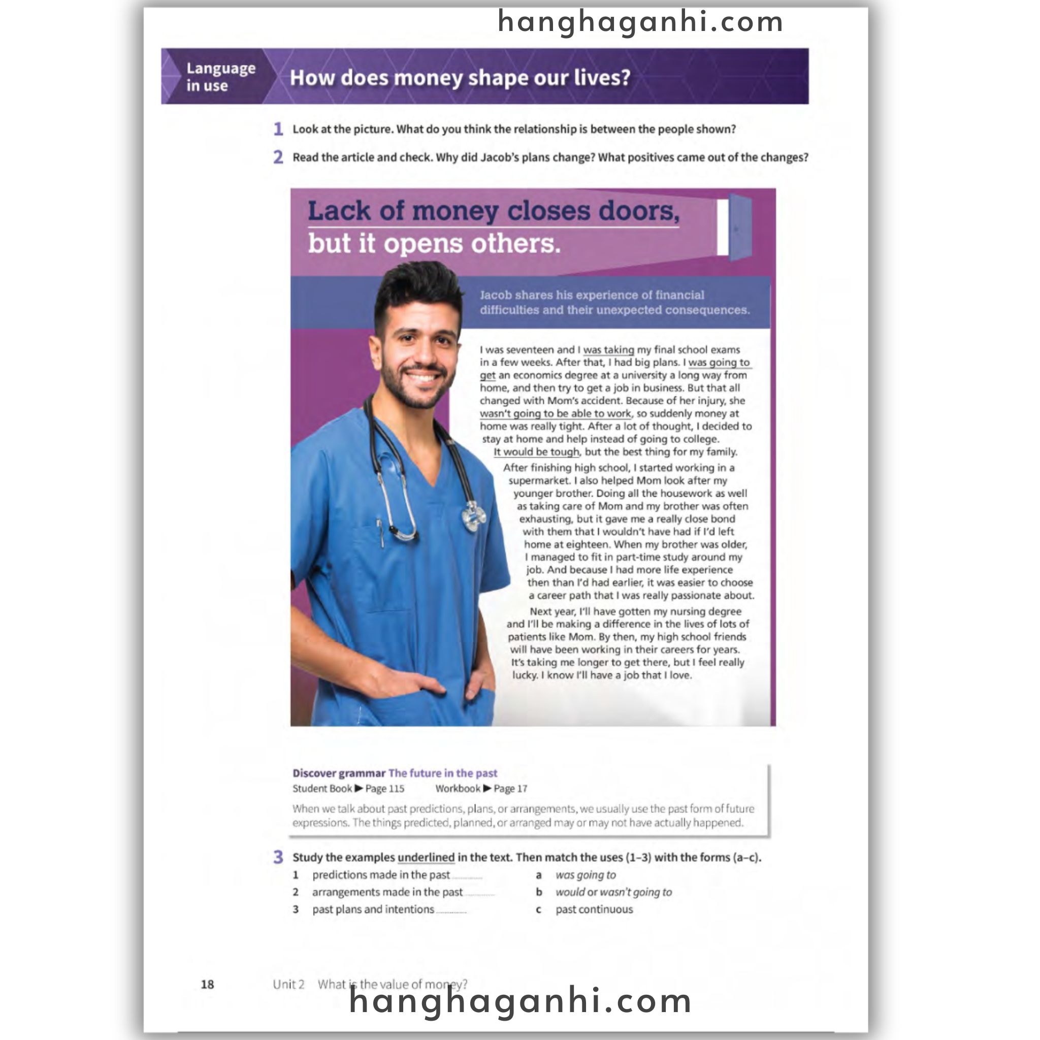 Oxford Discover Level 4 Futures Student Book and Workbook_thumbnail_17